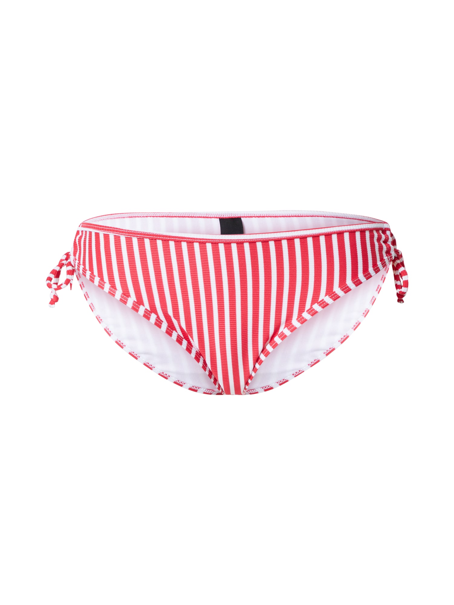 LingaDore Bikinio kelnaitės raudona / balta