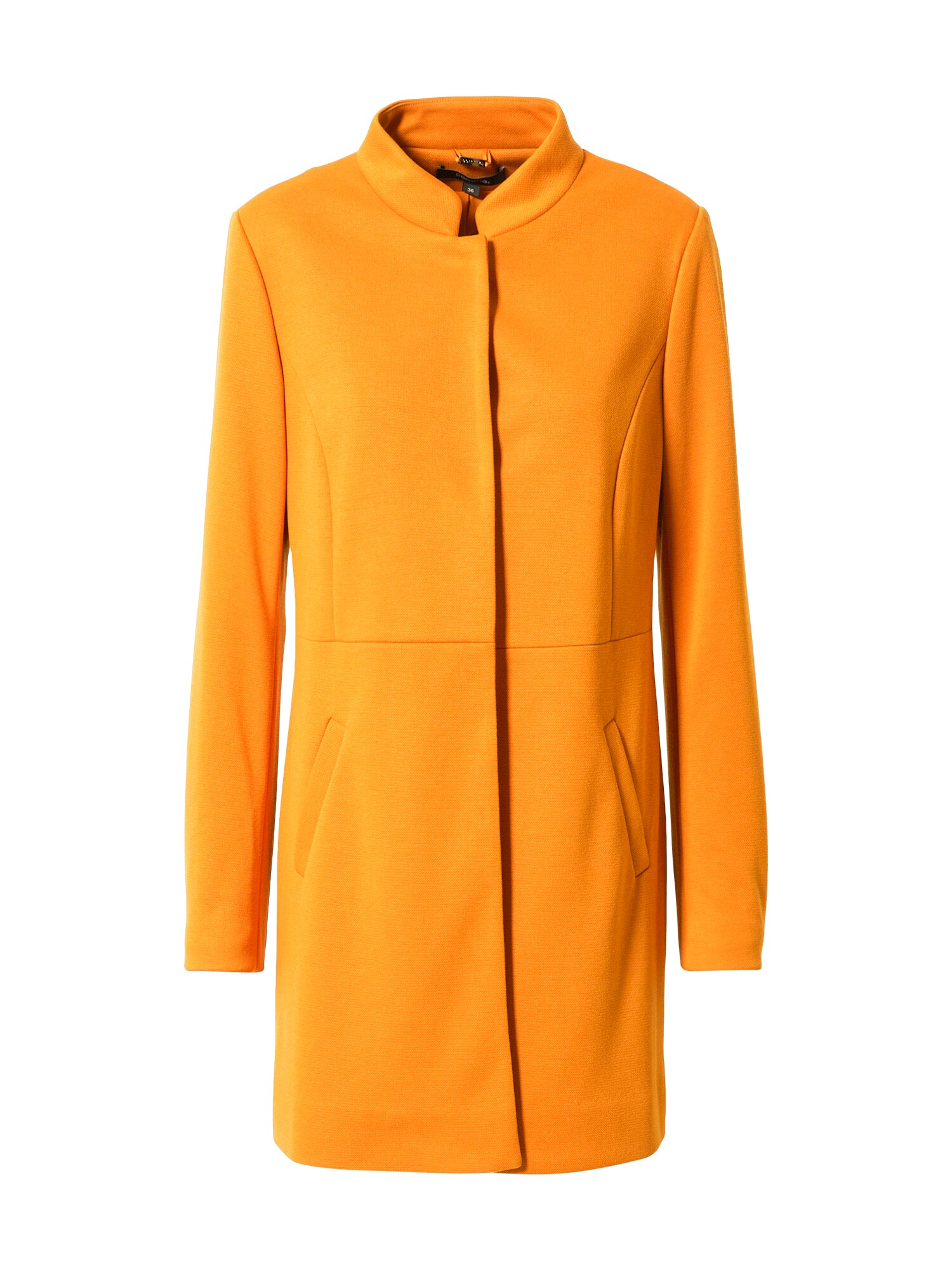 COMMA Rudeninis-žieminis paltas  oranžinė