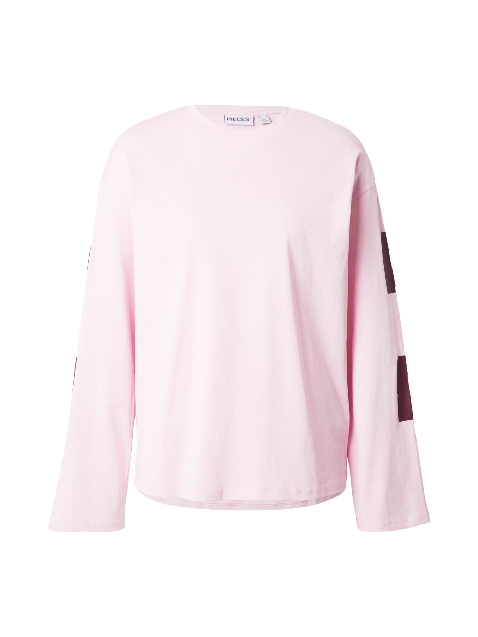 PIECES T-shirt 'PCRIA FANY' dam