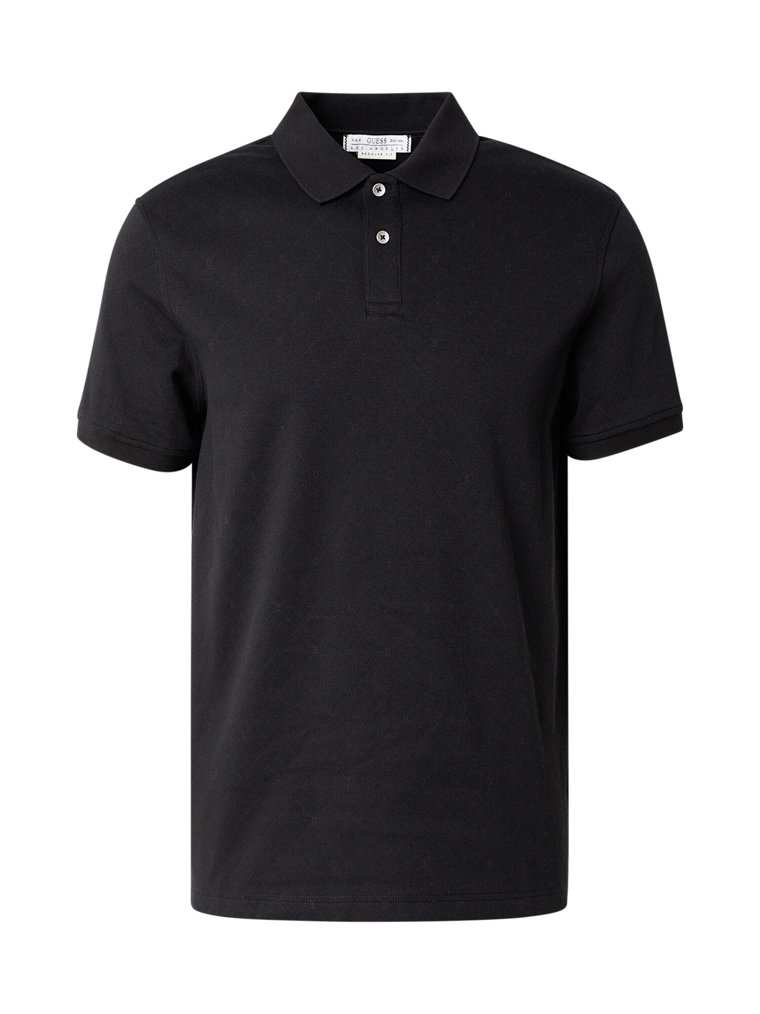 GUESS Tricou  negru