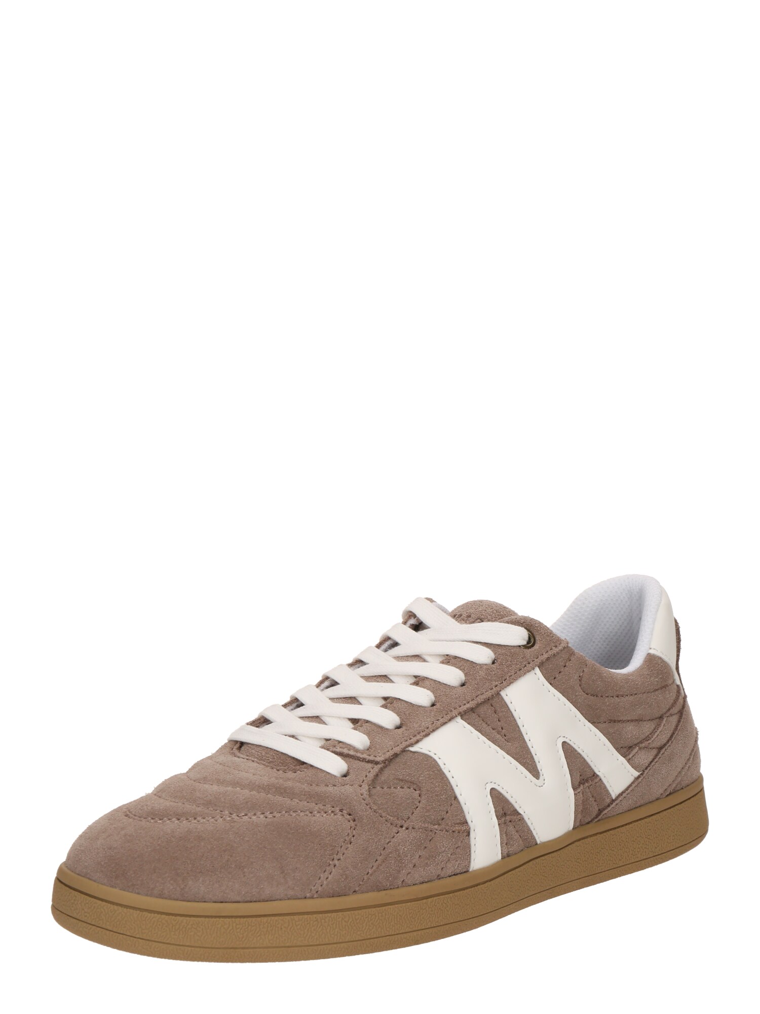 STEVE MADDEN Sneaker low Mesmer-1  gri taupe / alb