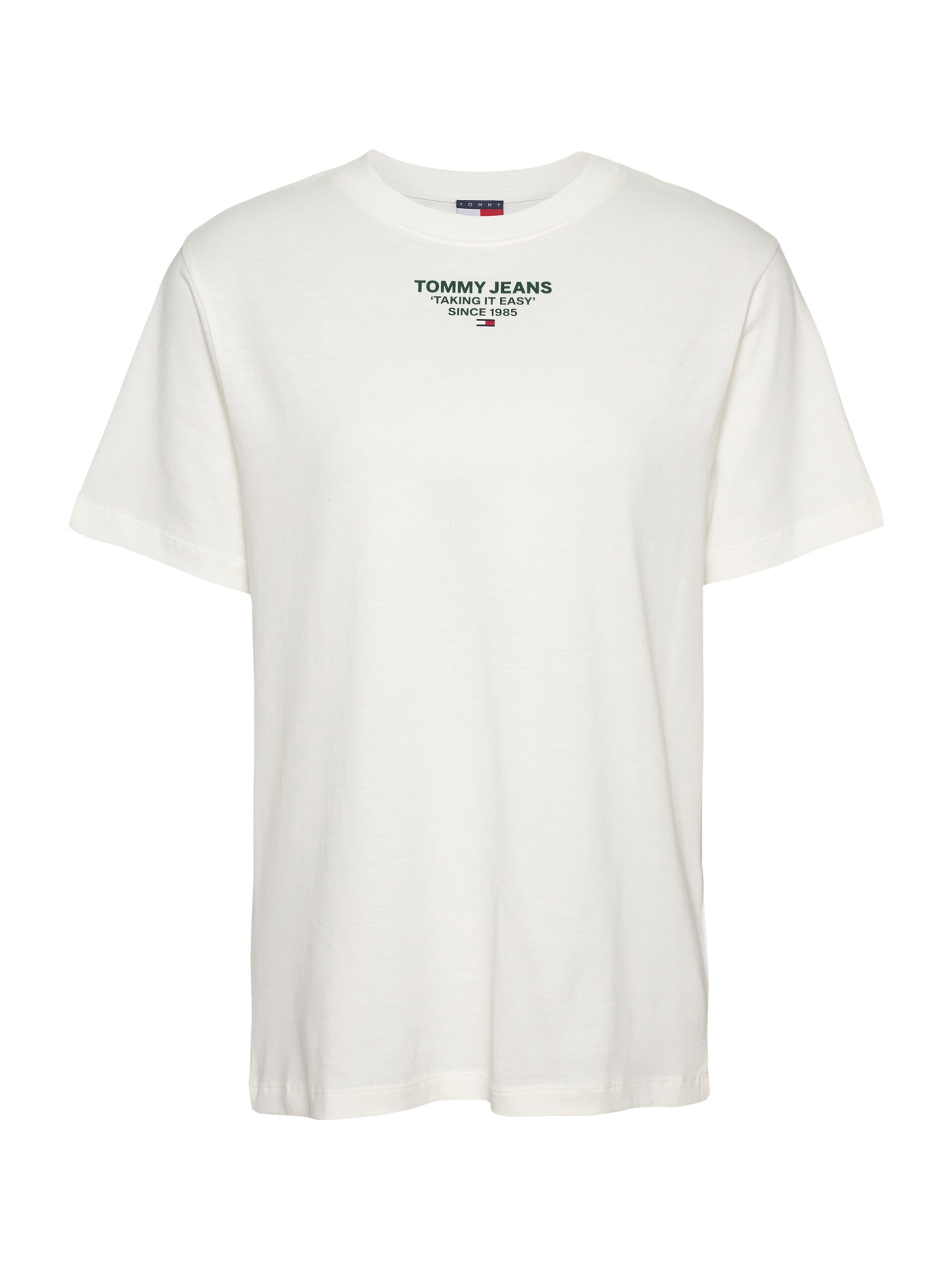 TOMMY JEANS T-shirt dam