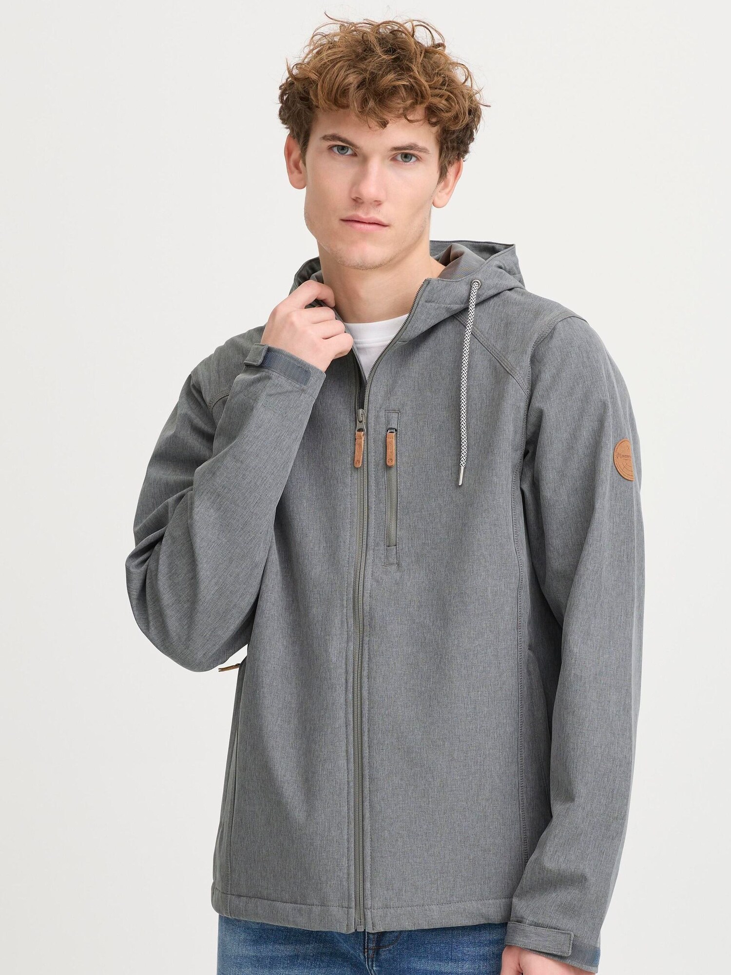 Thumbnail - North Bend Softshelljacke  NBThore M Softshell