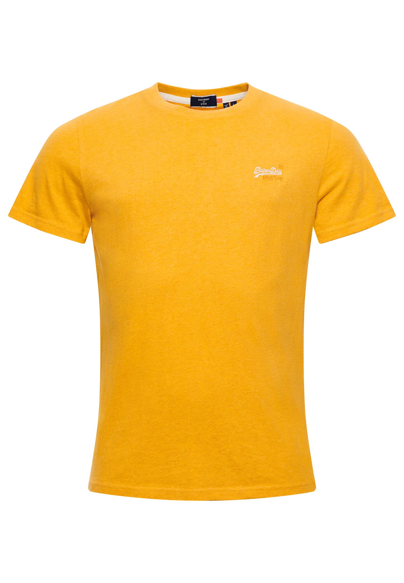 Superdry Marškinėliai  geltona