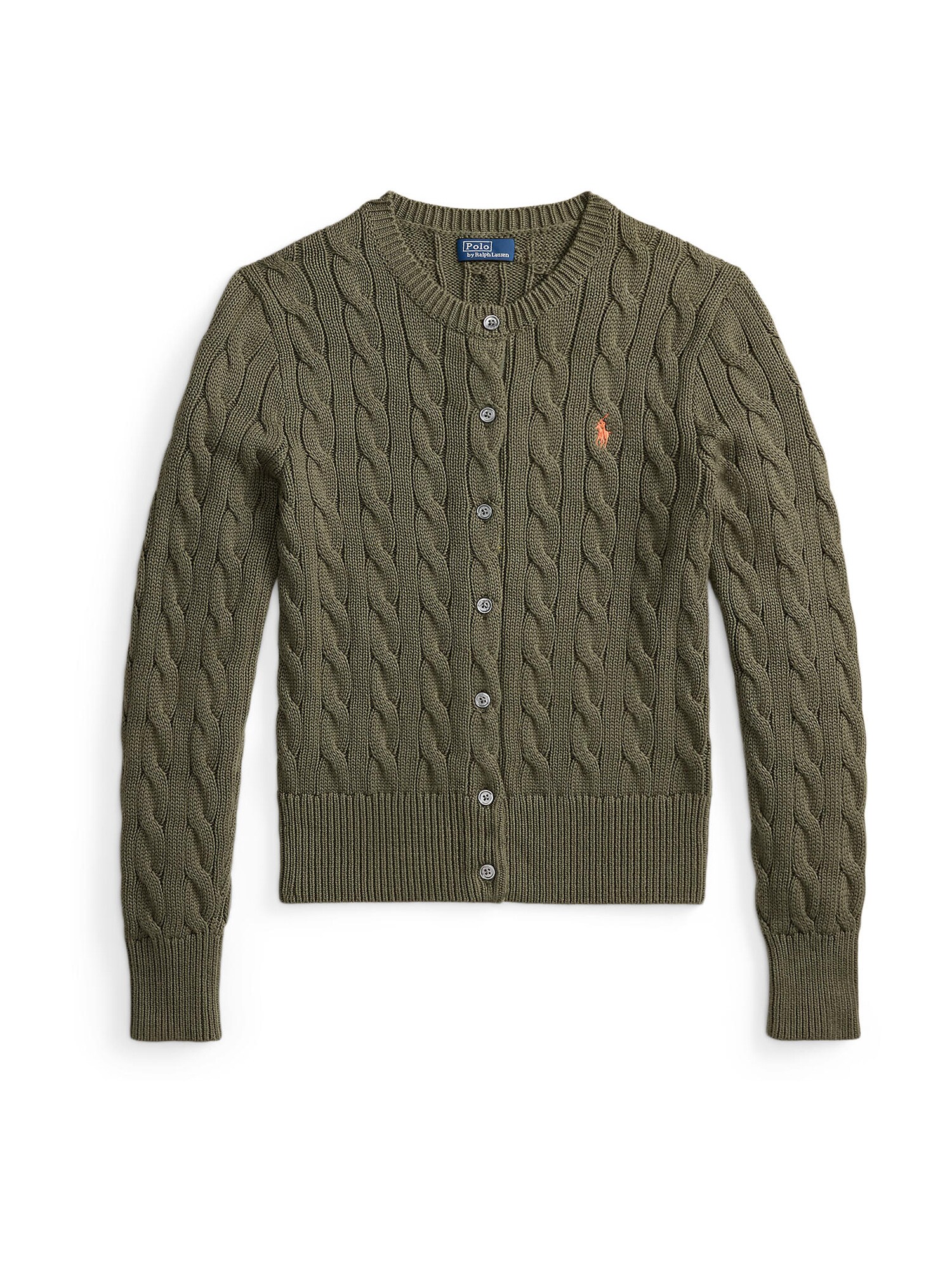 Polo Ralph Lauren Kardigán  olivová