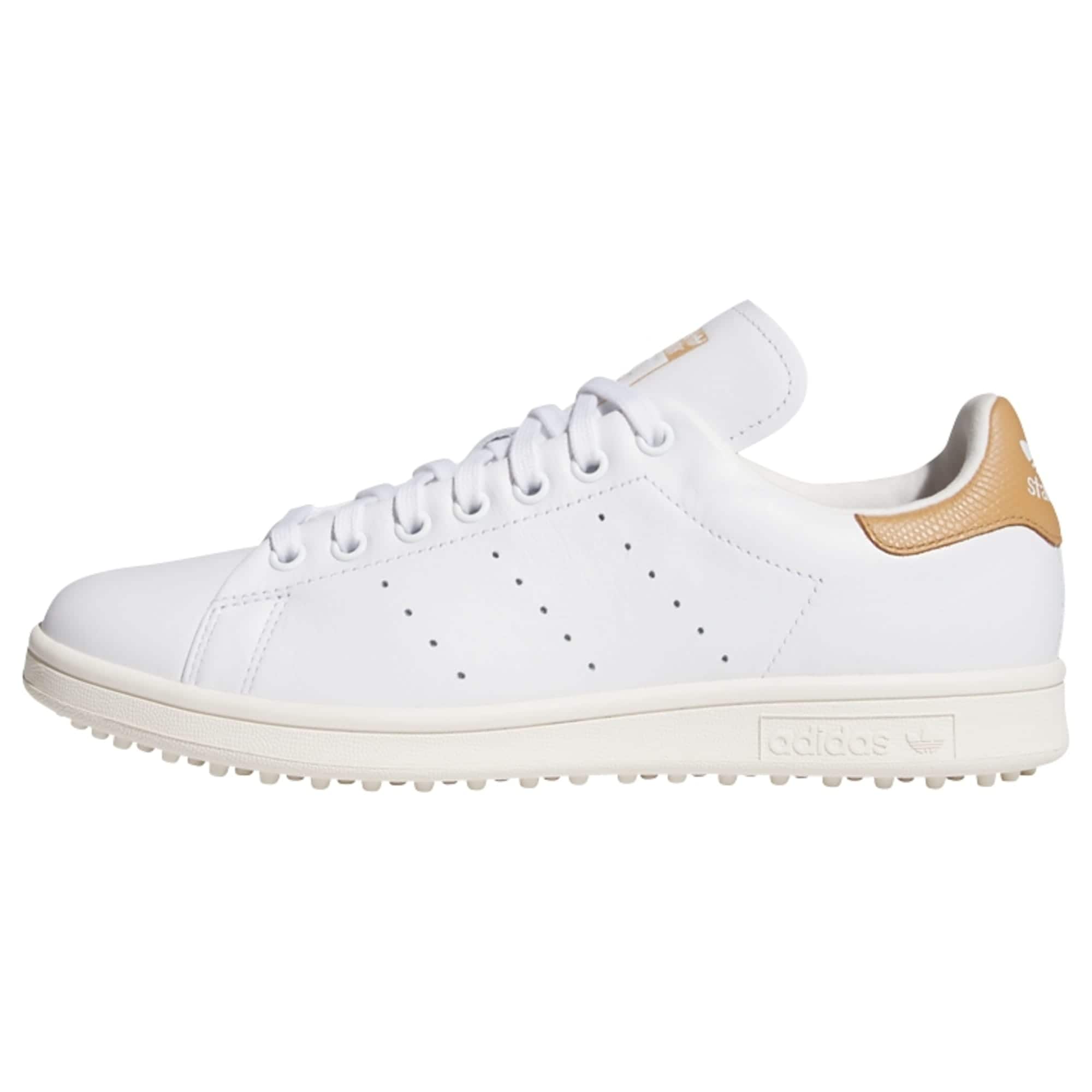 ADIDAS PERFORMANCE Calzado deportivo  oro / blanco