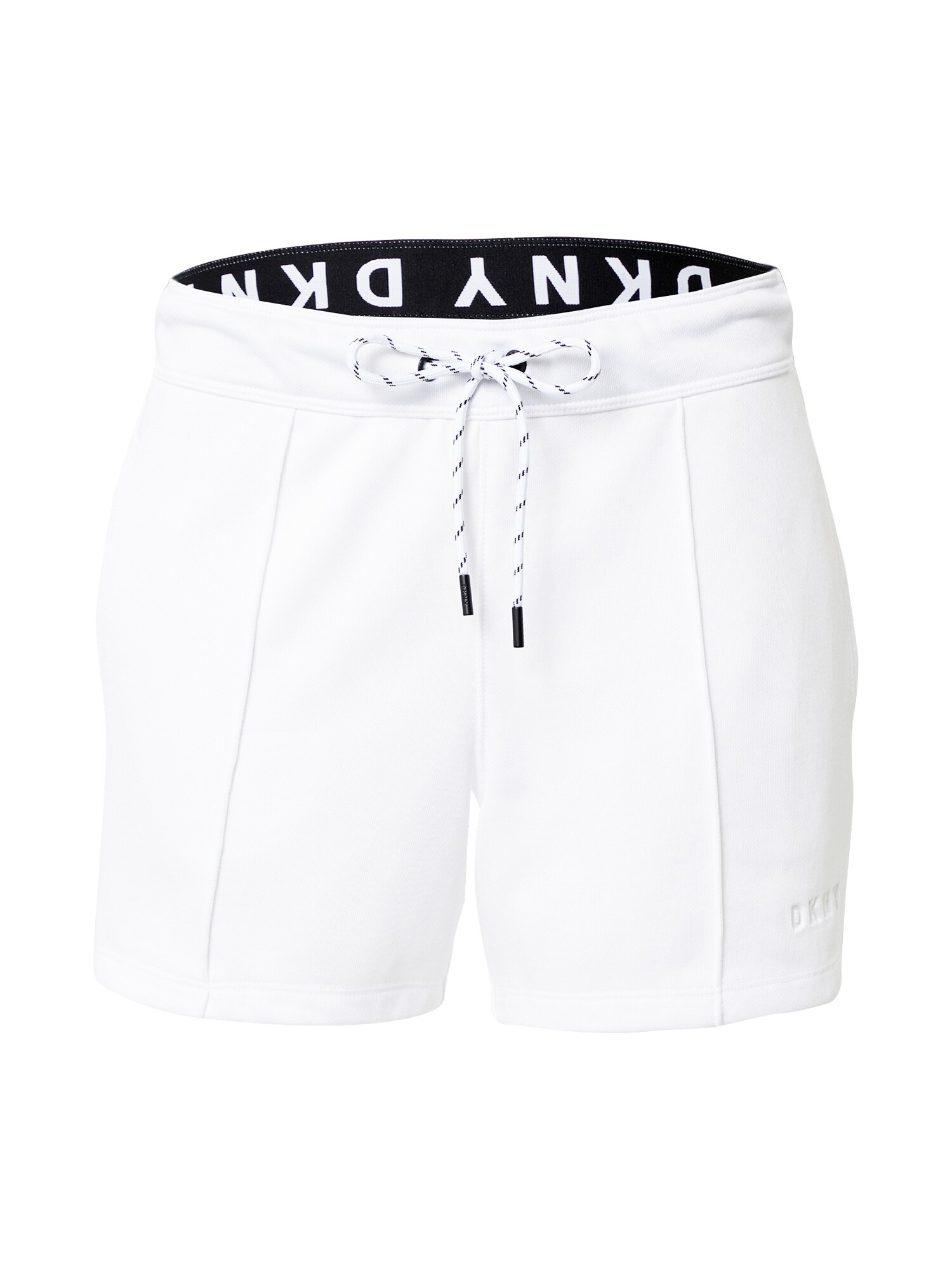 DKNY Performance Kelnės  balta