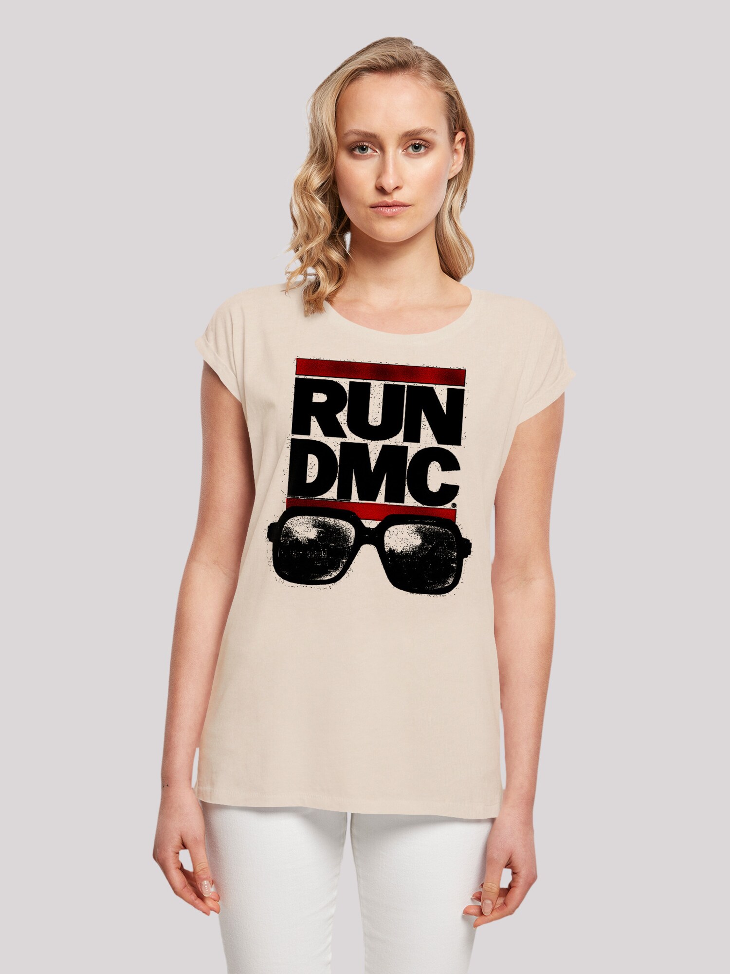 Thumbnail - T-Shirt 'Run DMC Glasses NYC'