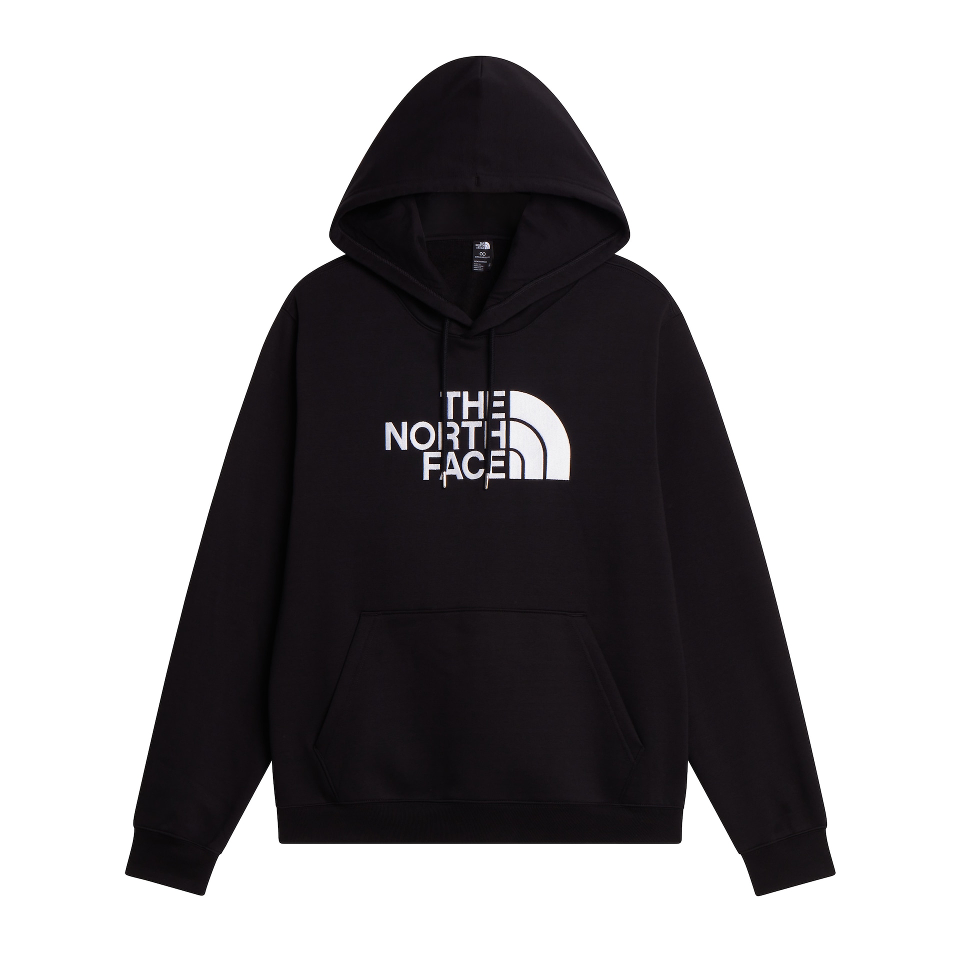 THE NORTH FACE Sweatshirt 'THE NORTH FACE M ESS DP REG HODDIE FELPA' herr – bild 2