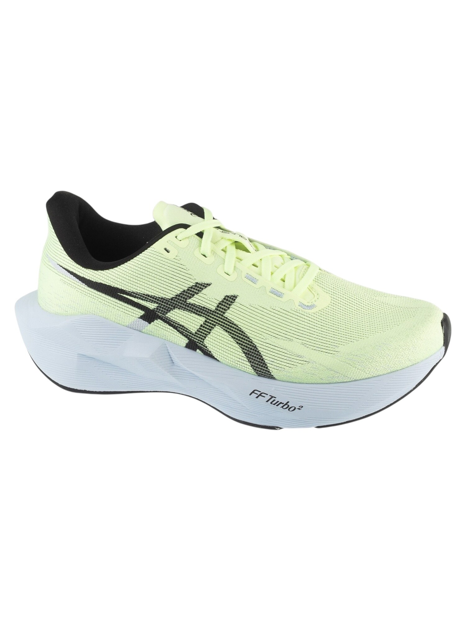 Asics Loopschoen 'Asics Novablast 6' Pastelgroen