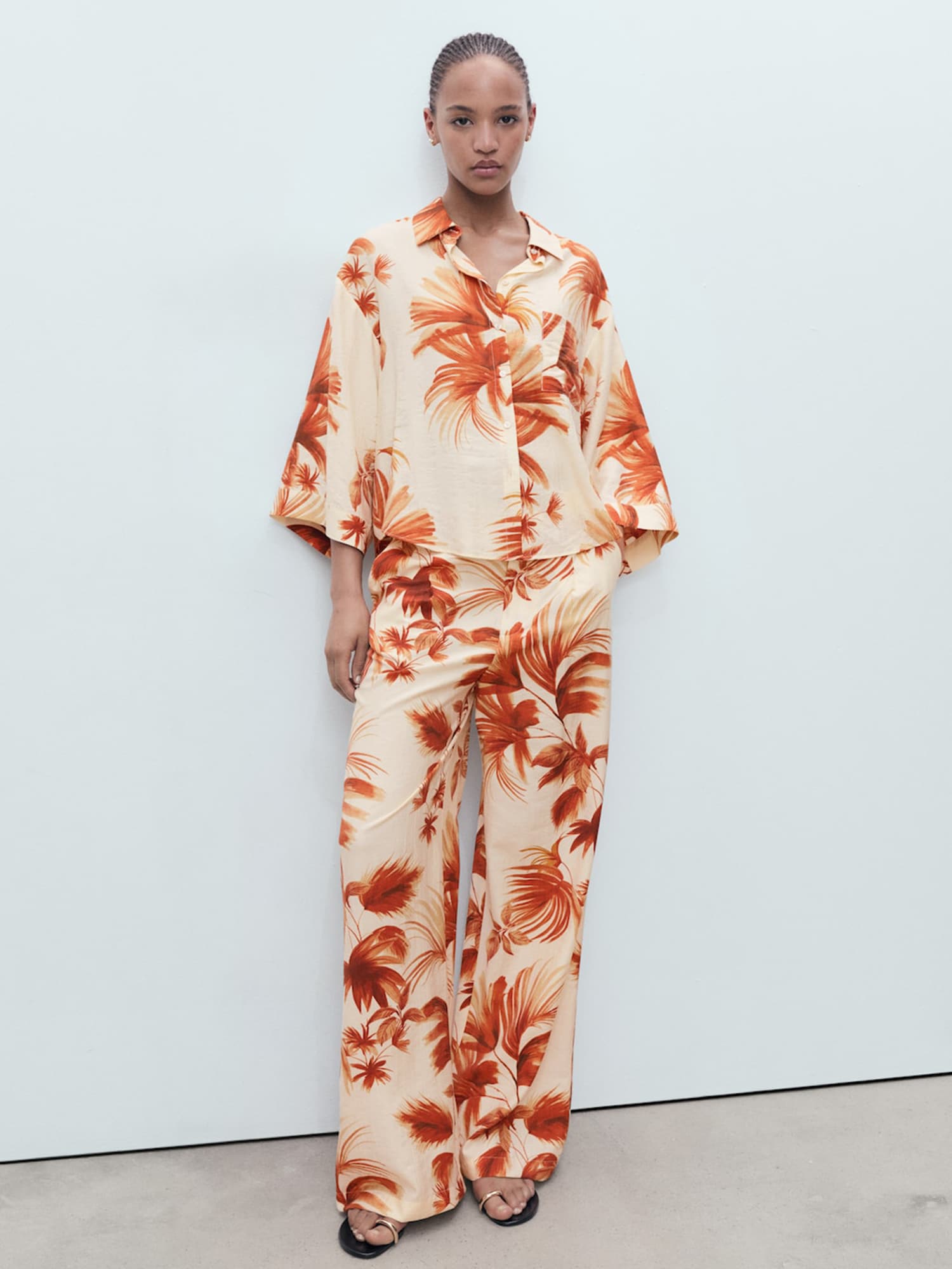 Thumbnail - MANGO Bluse
