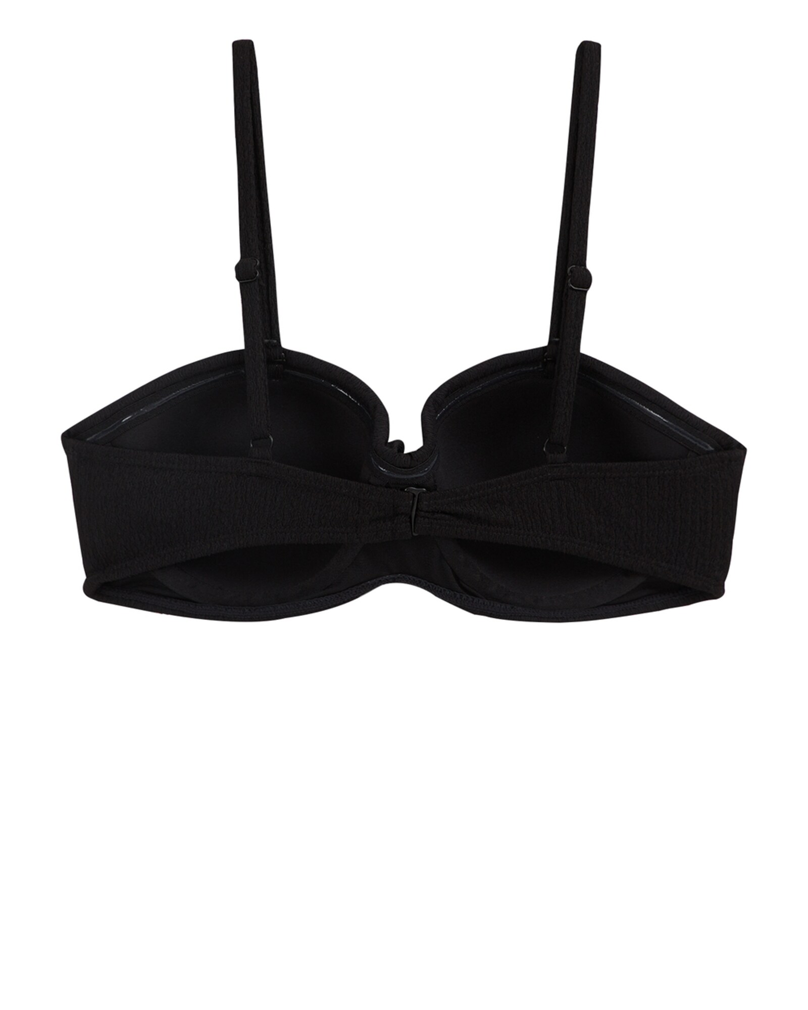 WE Fashion Bikini felső  fekete termék 2. képe