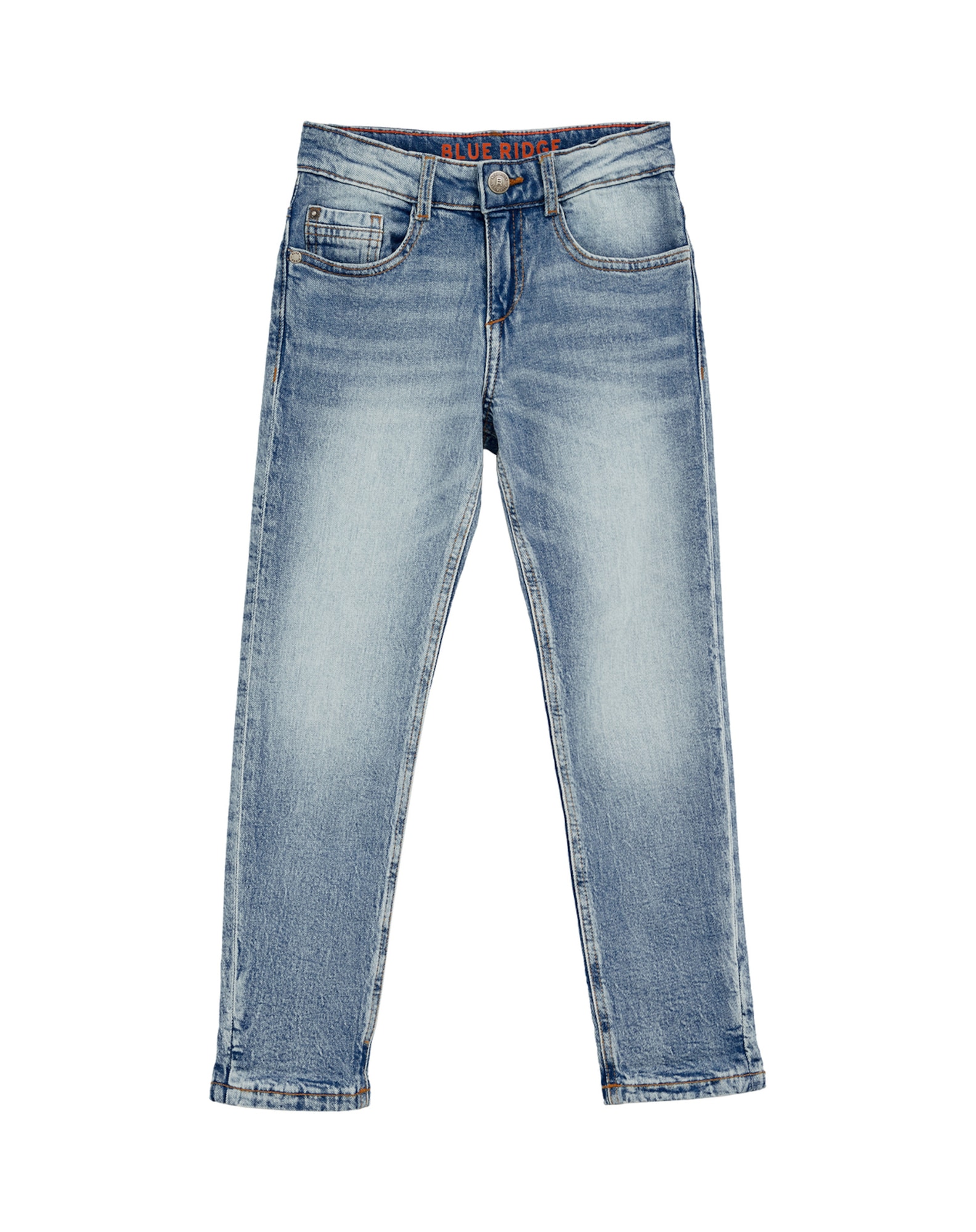 WE Fashion Jeans  albastru denim
