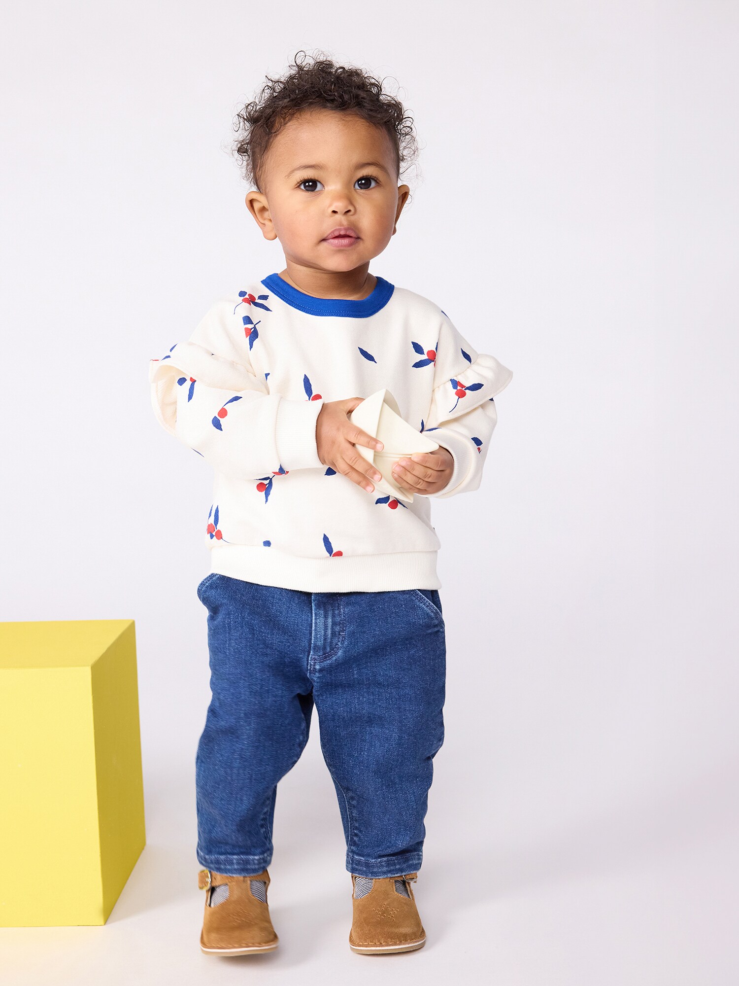 Thumbnail - PETIT BATEAU Sweatshirt