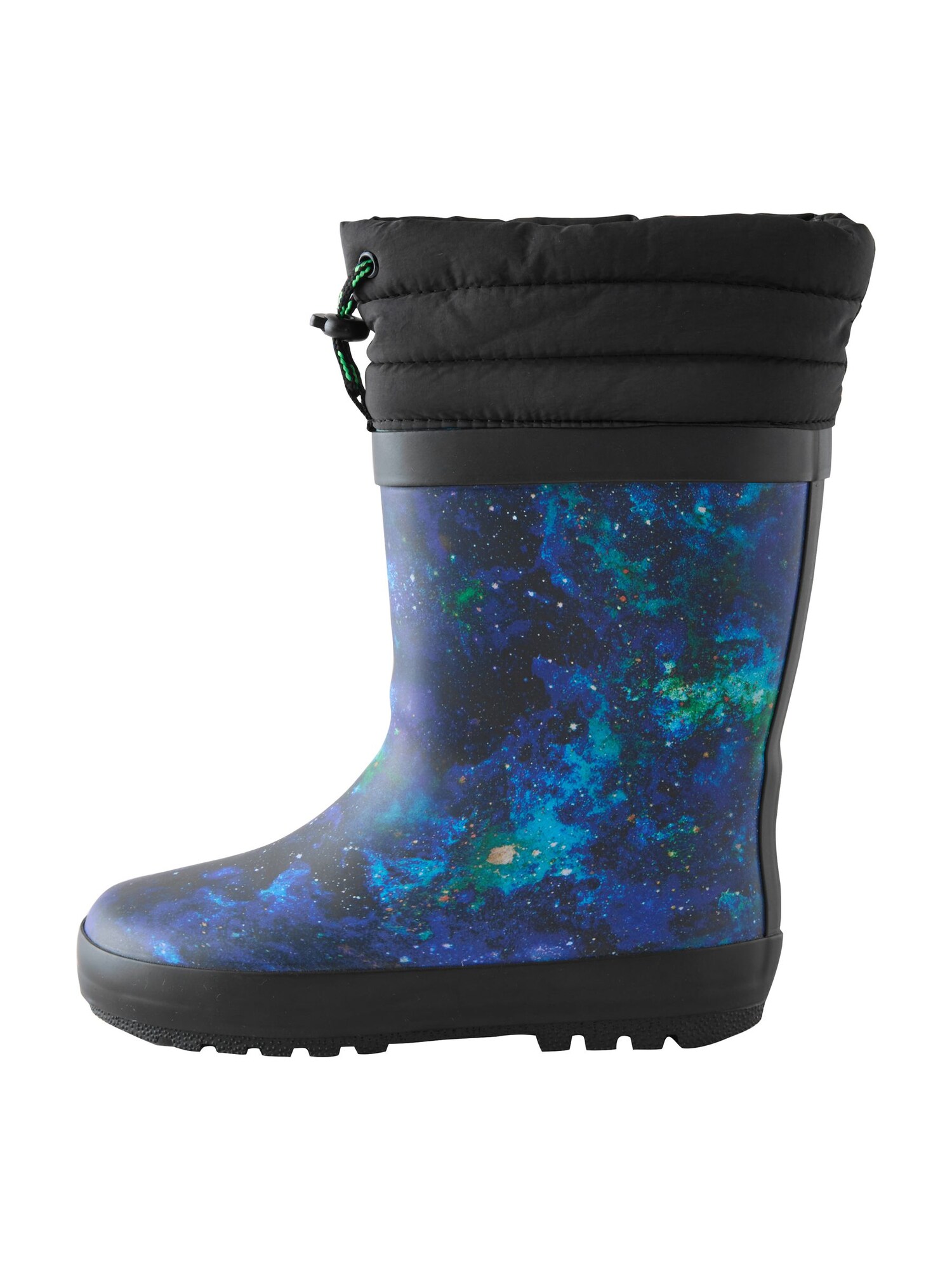 Next Regenlaarzen Blauw