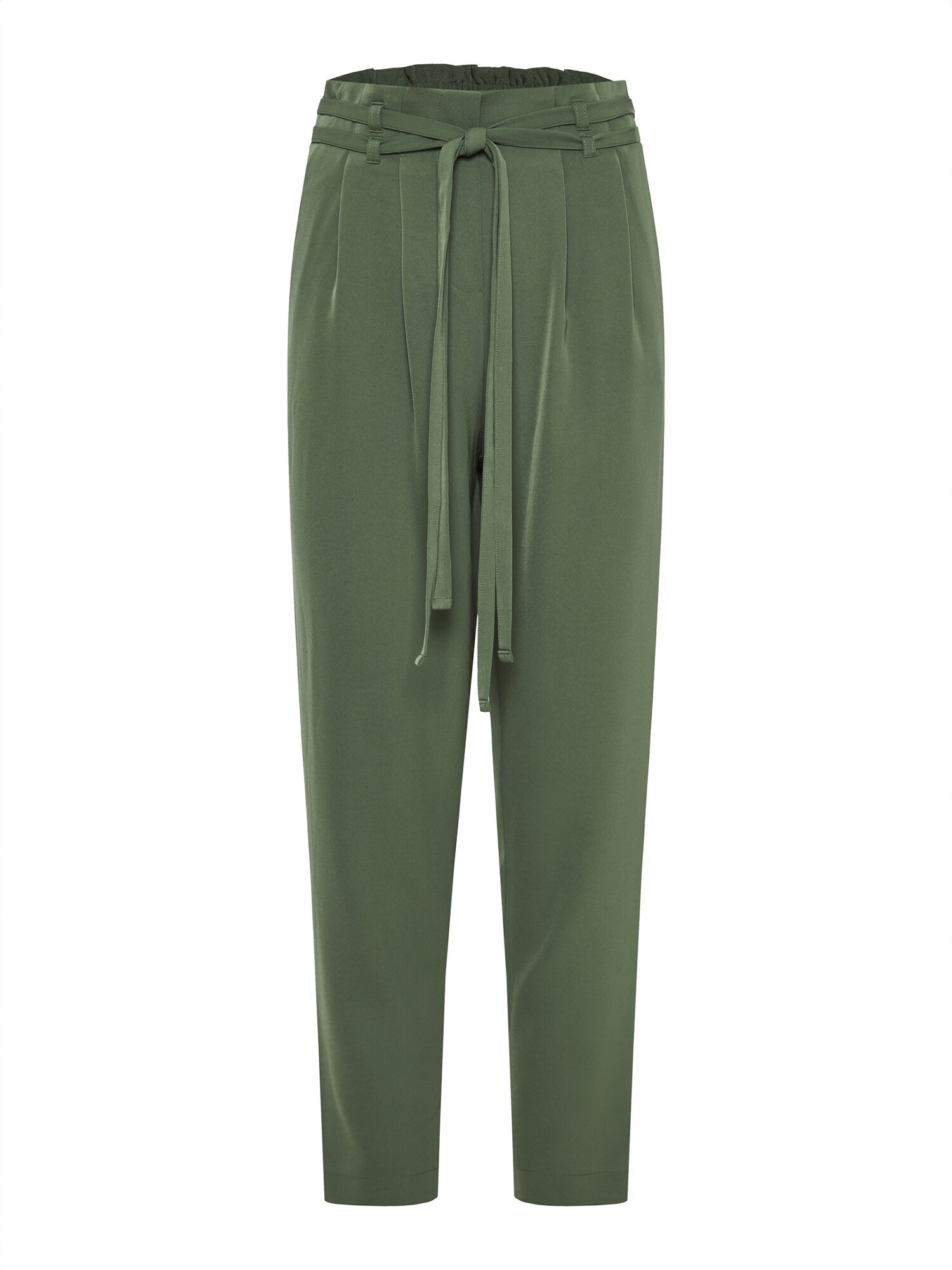 Funky Buddha Pantaloni cutați  verde