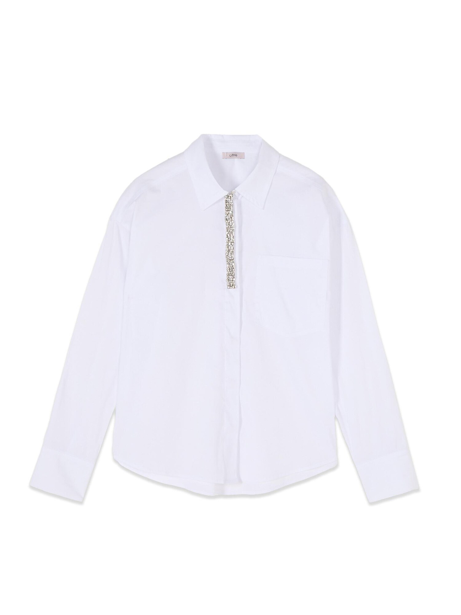 oltre Camiseta  blanco