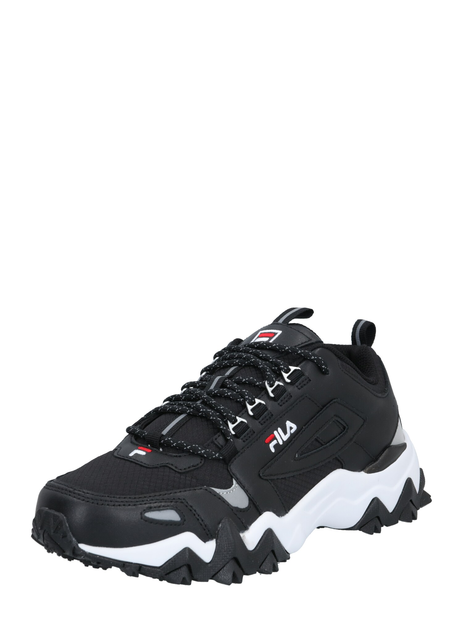 FILA Sportbačiai be auliuko 'BIANCO'  juoda / balta