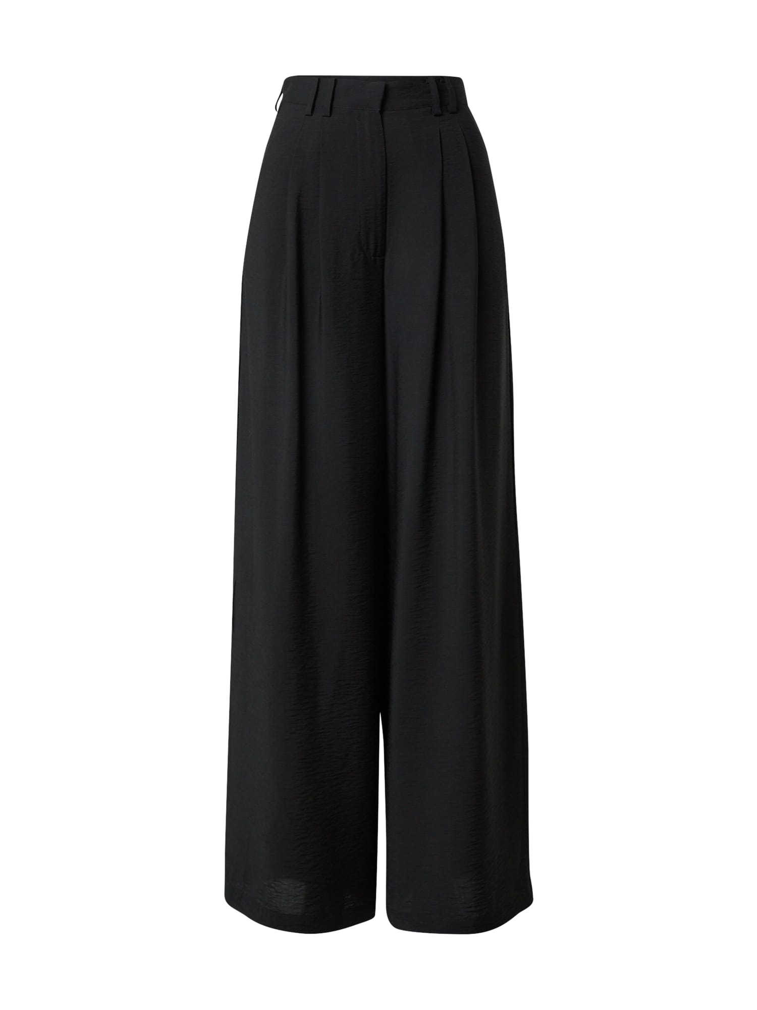 Guido Maria Kretschmer Women Pantaloni cutați Finja  negru