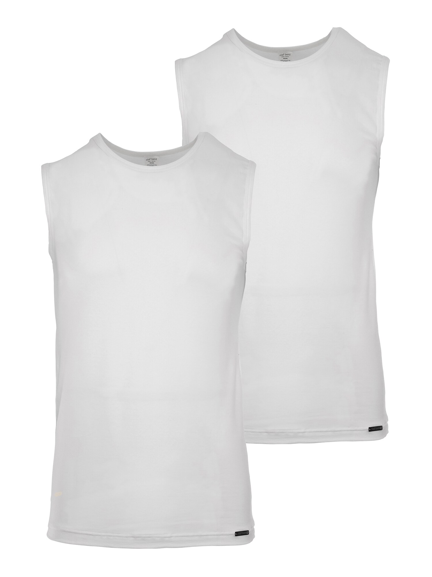 Camiseta térmica ' Collegeshirt 'RED 1601' 2-Pack '