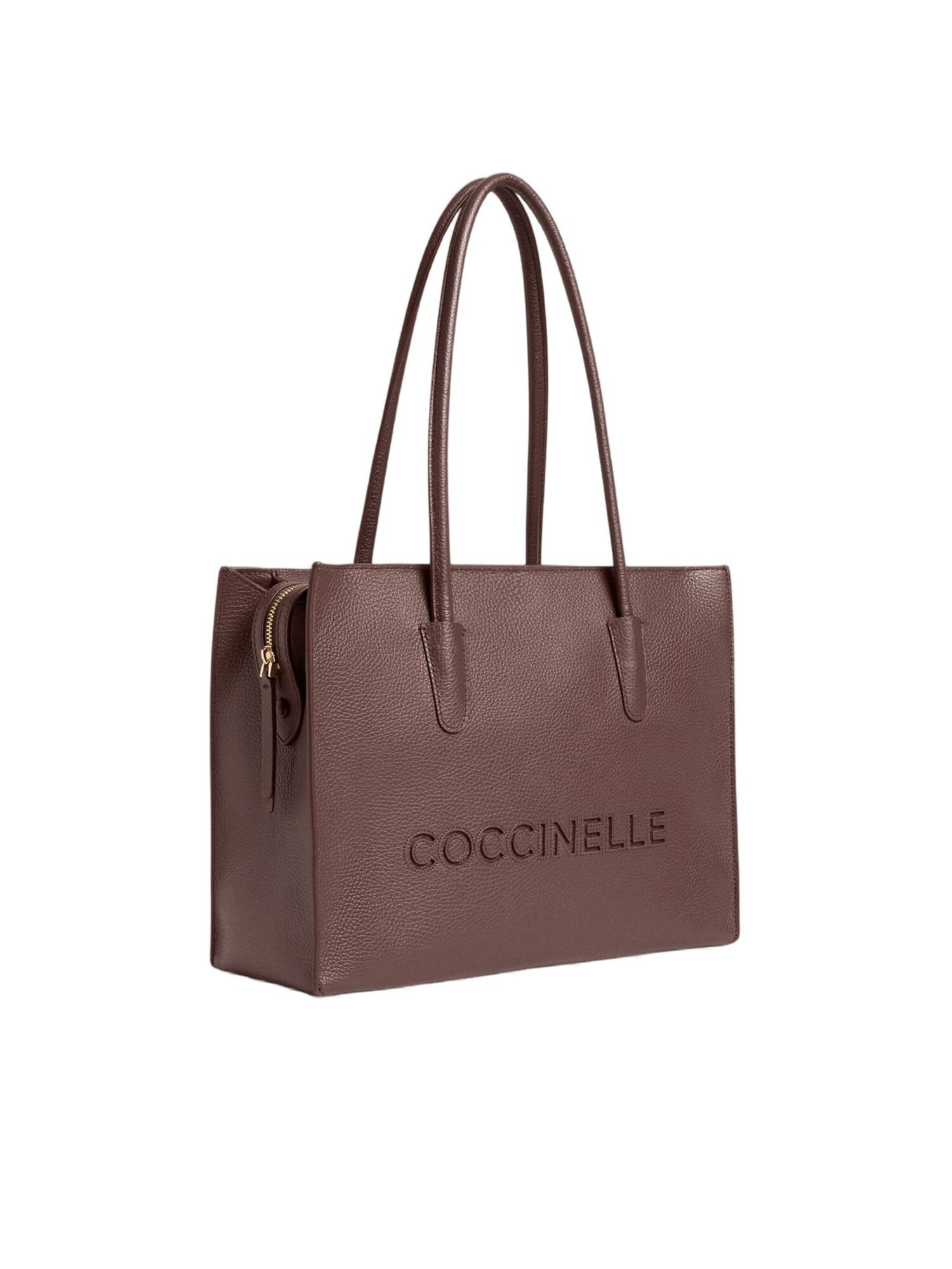 Coccinelle Shopper 'COCCINELLE Myrtha Medium F26'  baya