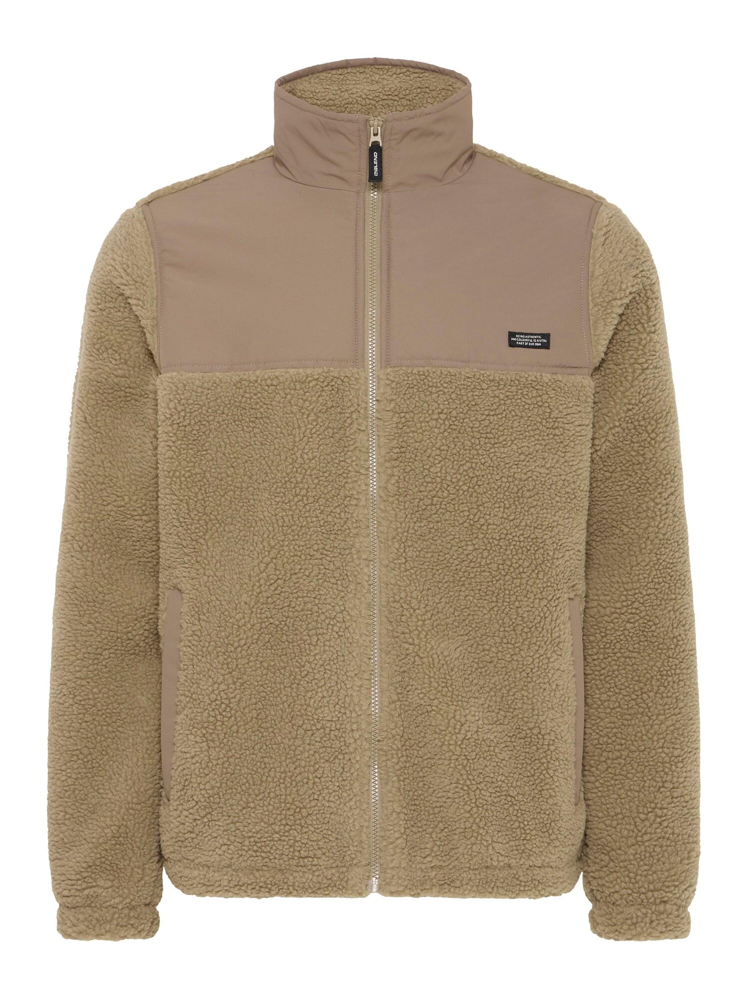BLEND Chaqueta de entretiempo 'BHMTort' arena / beige oscuro