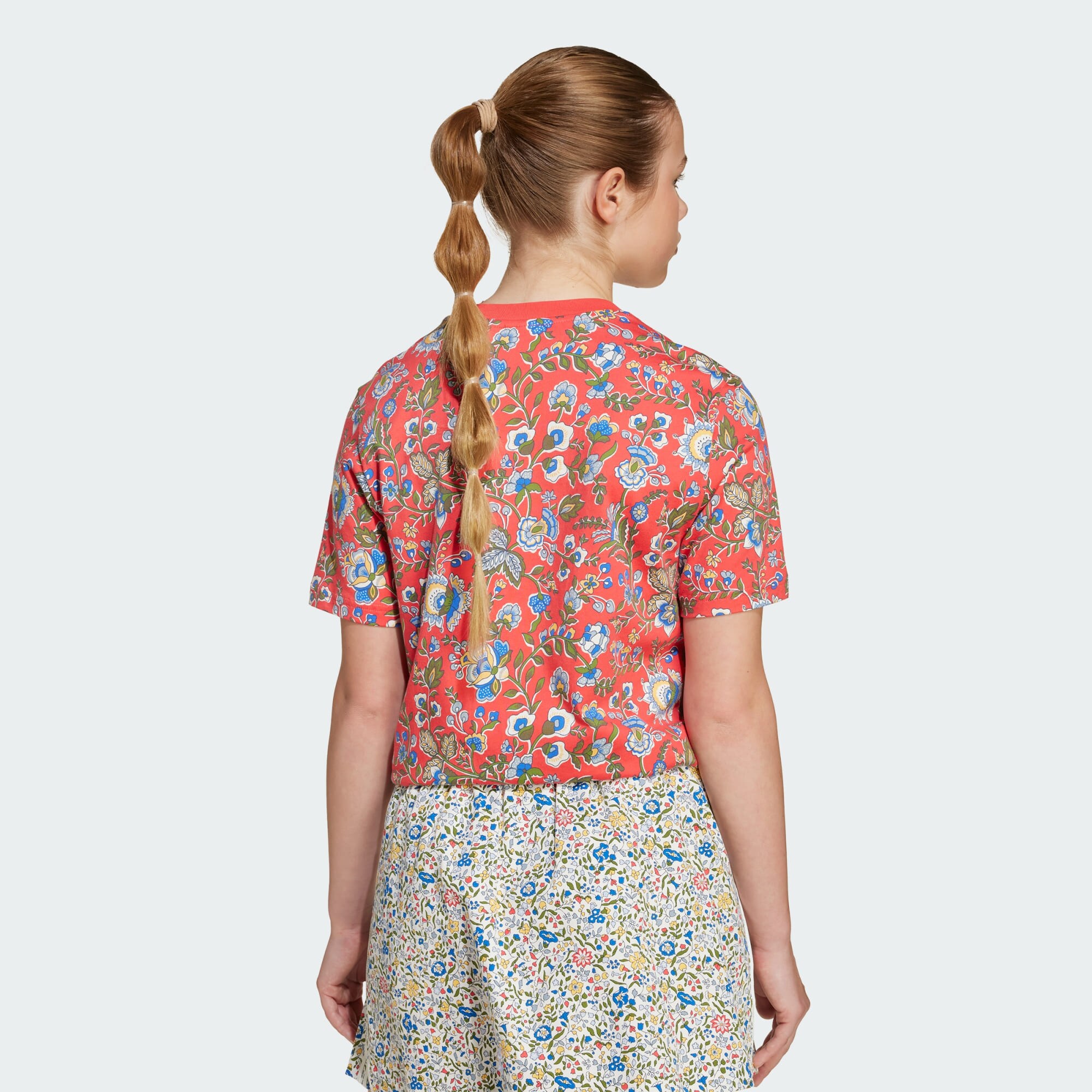 Thumbnail - ADIDAS ORIGINALS Shirt Adidas Originals x Liberty London