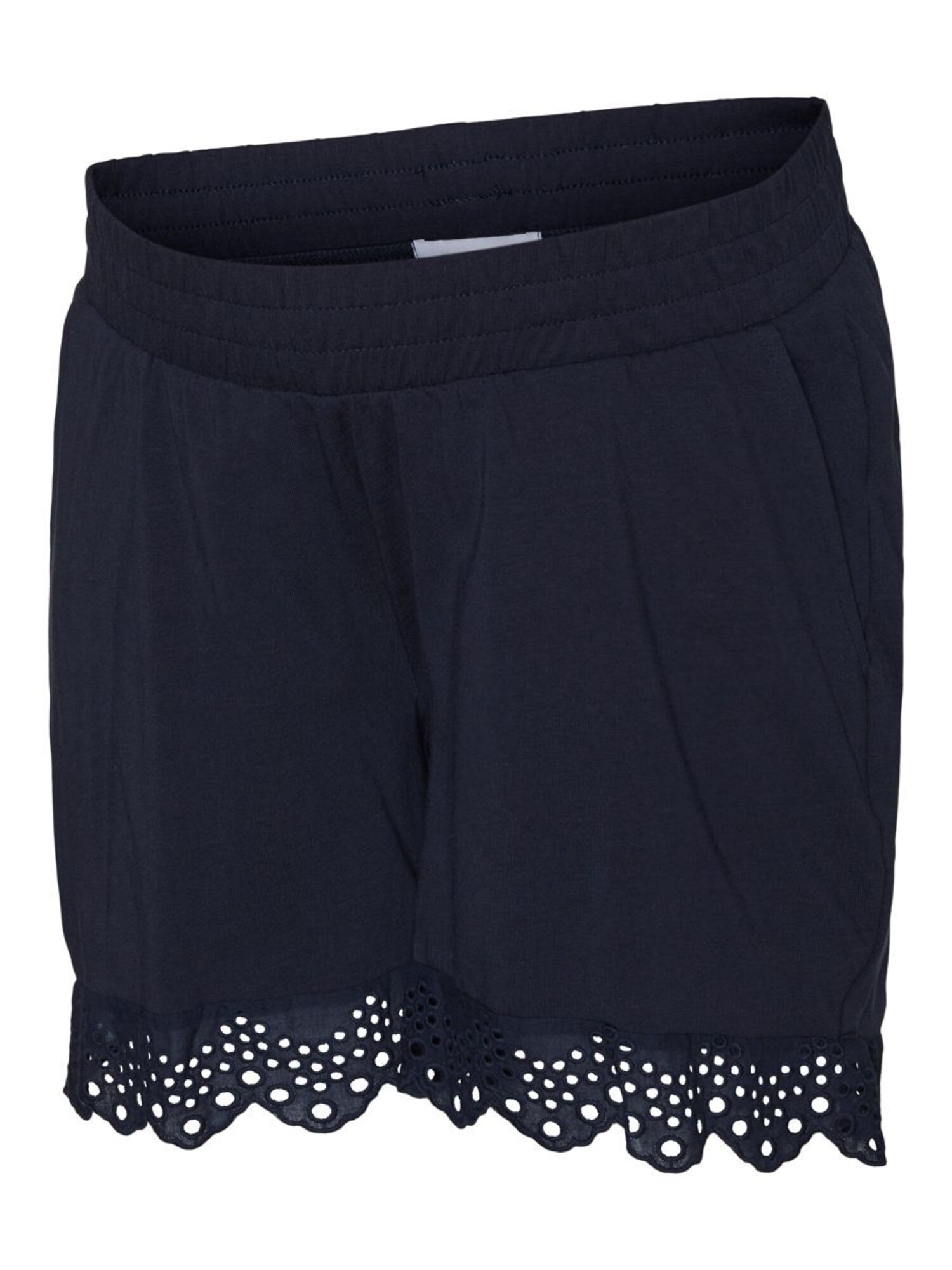 MAMALICIOUS Pantalón 'Maya' azul oscuro