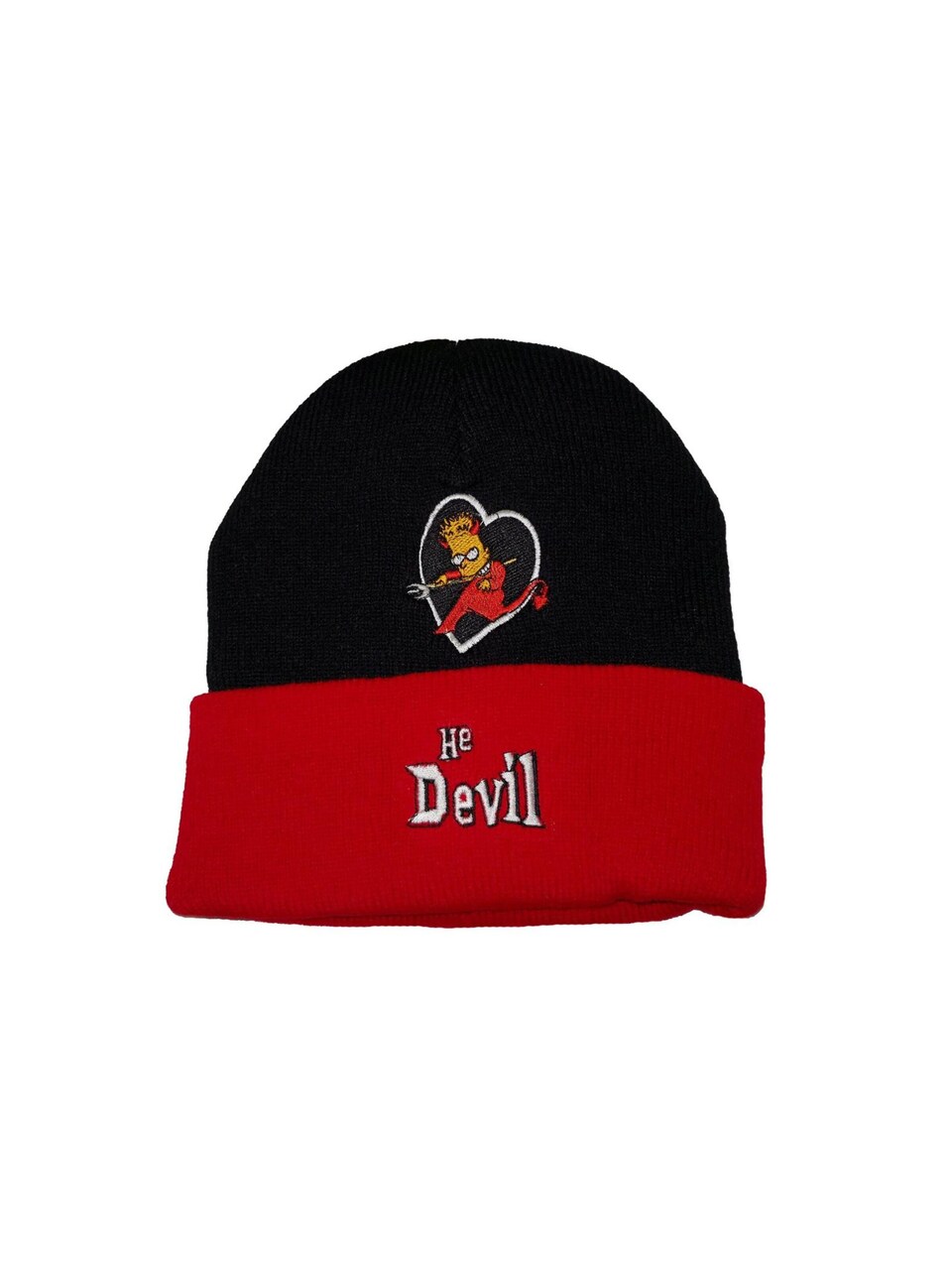 Mössa 'Bart Devil'