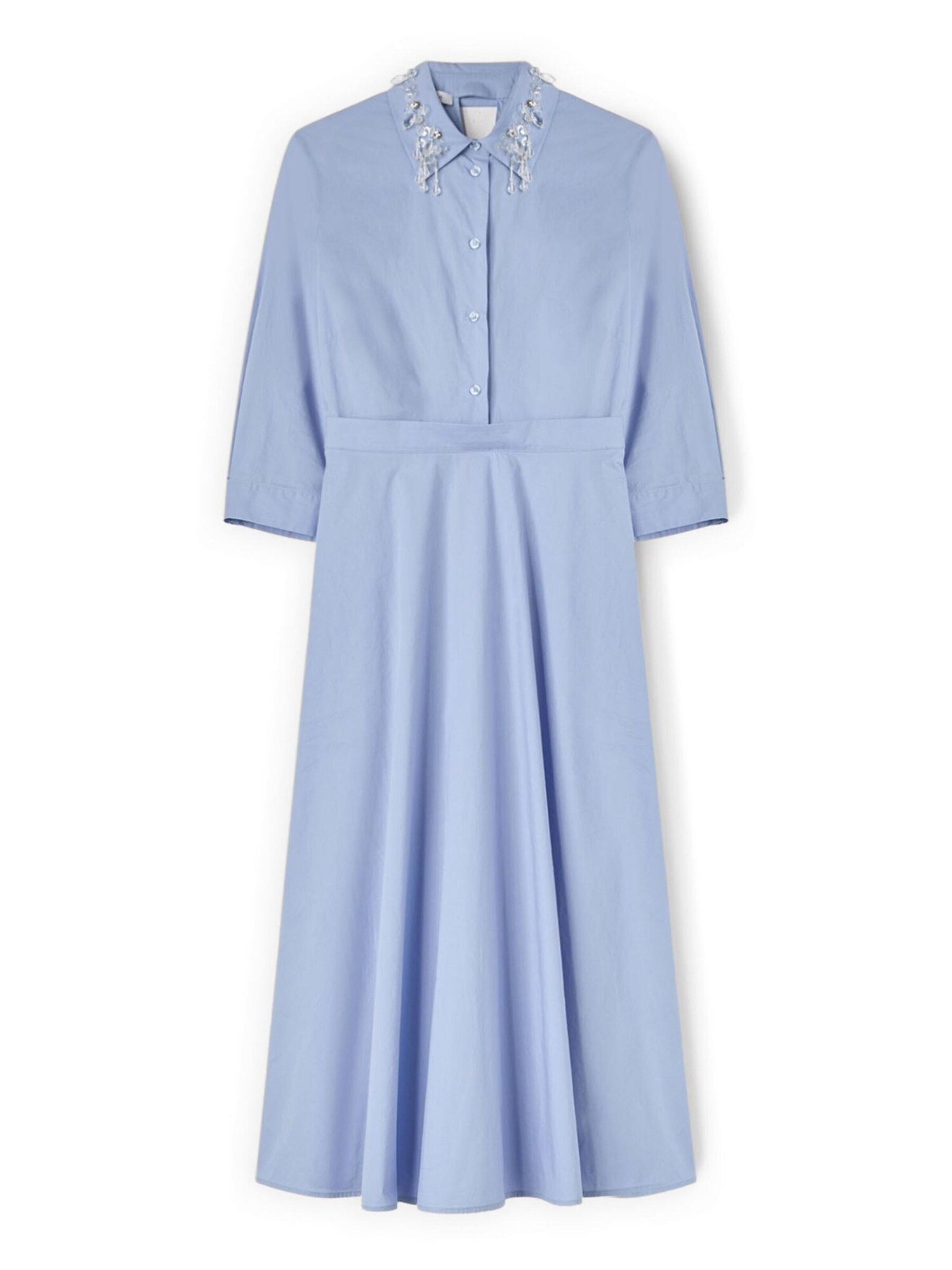 MOTIVI Vestido  azul