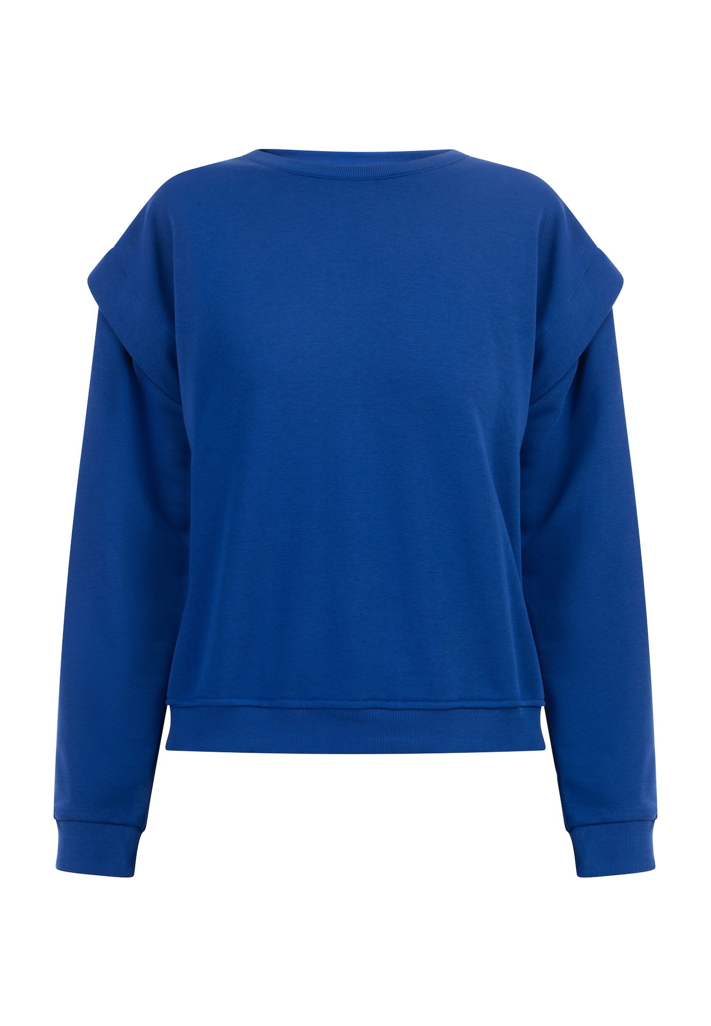 MYMO Sweater majica  kraljevsko plava