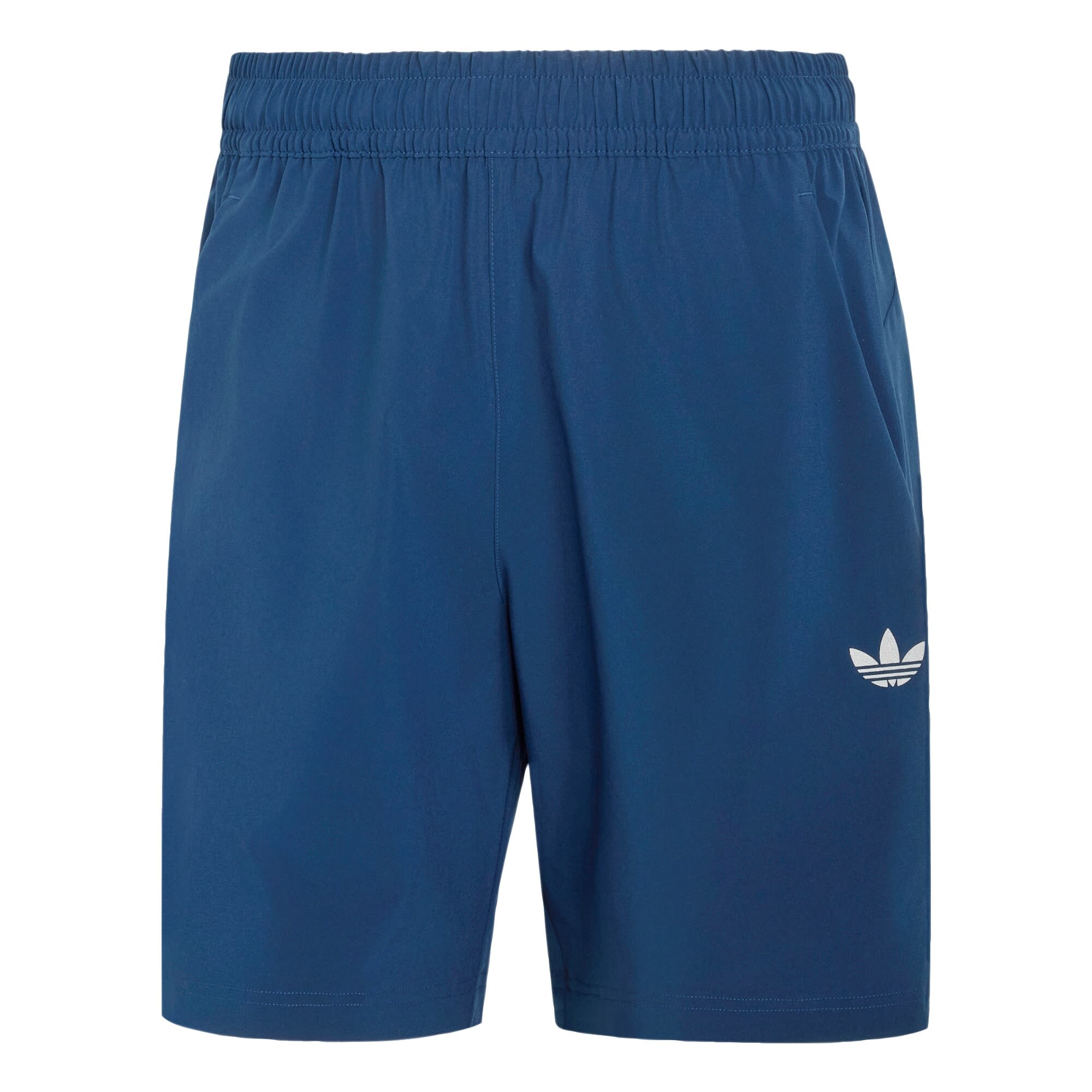 ADIDAS ORIGINALS Pantalón 'Trefoil Essentials'  navy / blanco