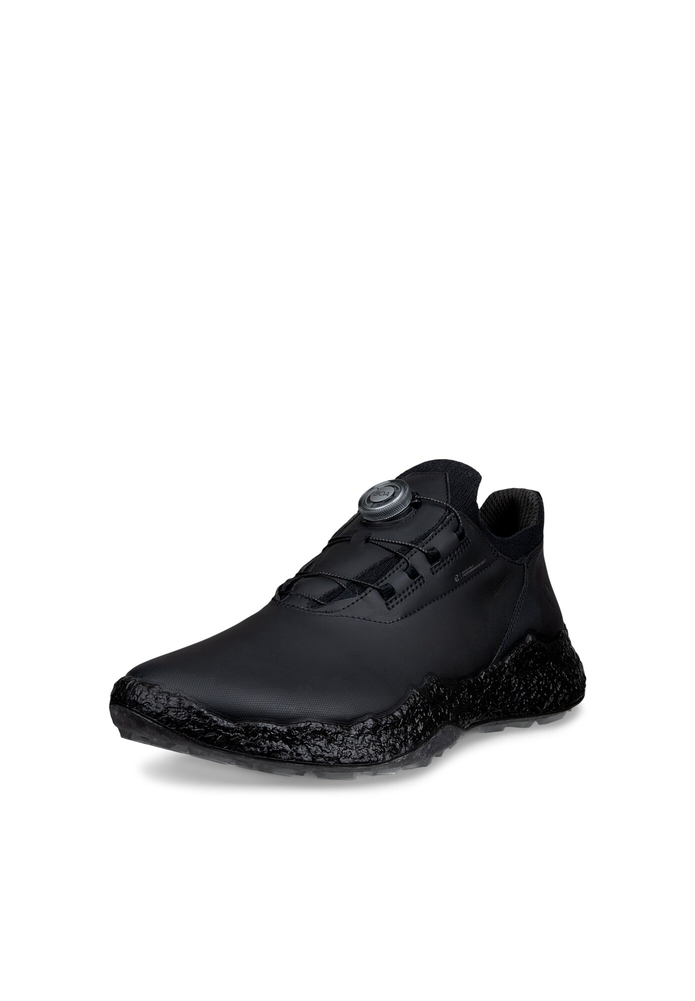 Ecco Veterboots 'Golf Biom H5 Boa' Zwart
