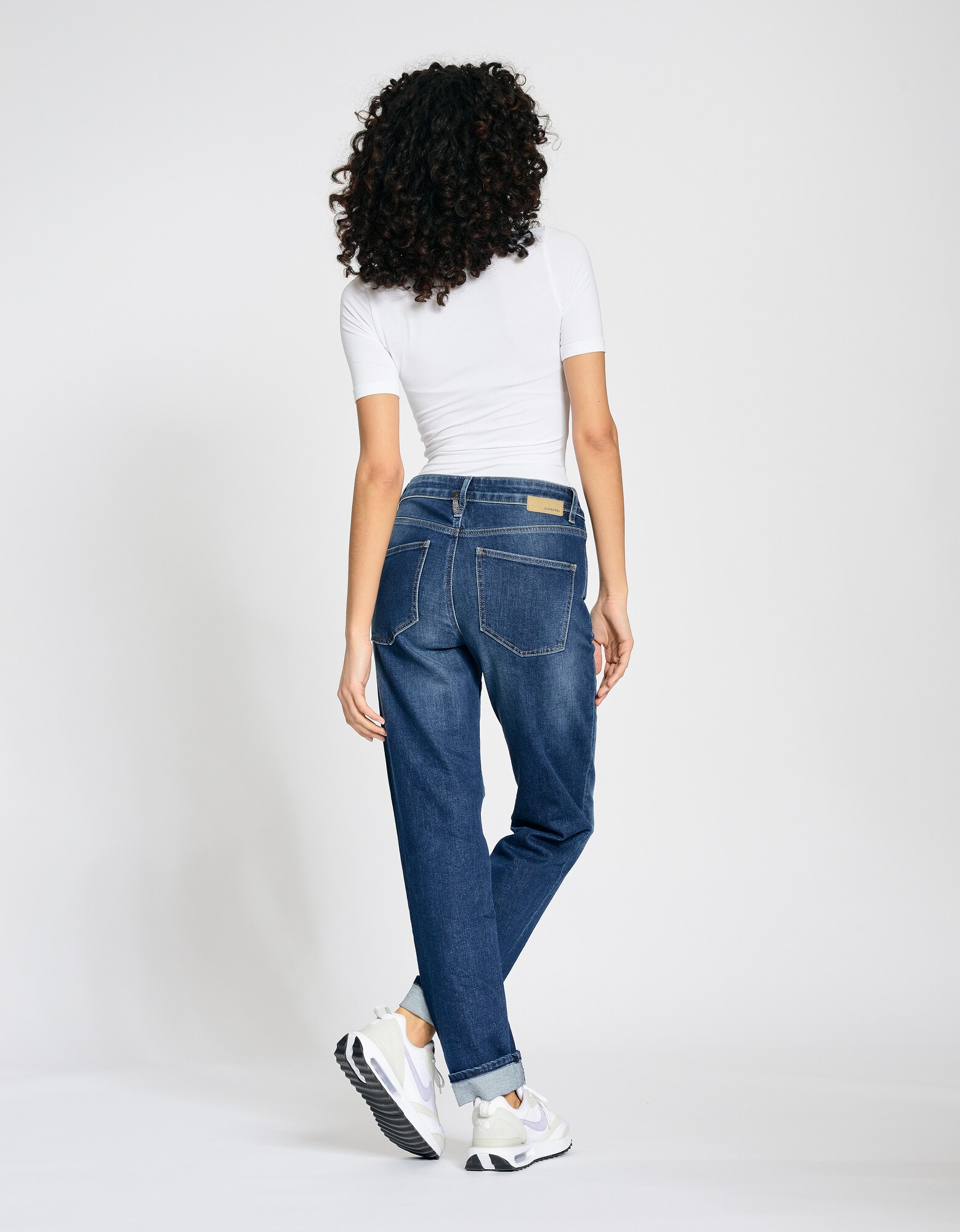 Thumbnail - GANG Straight-Jeans