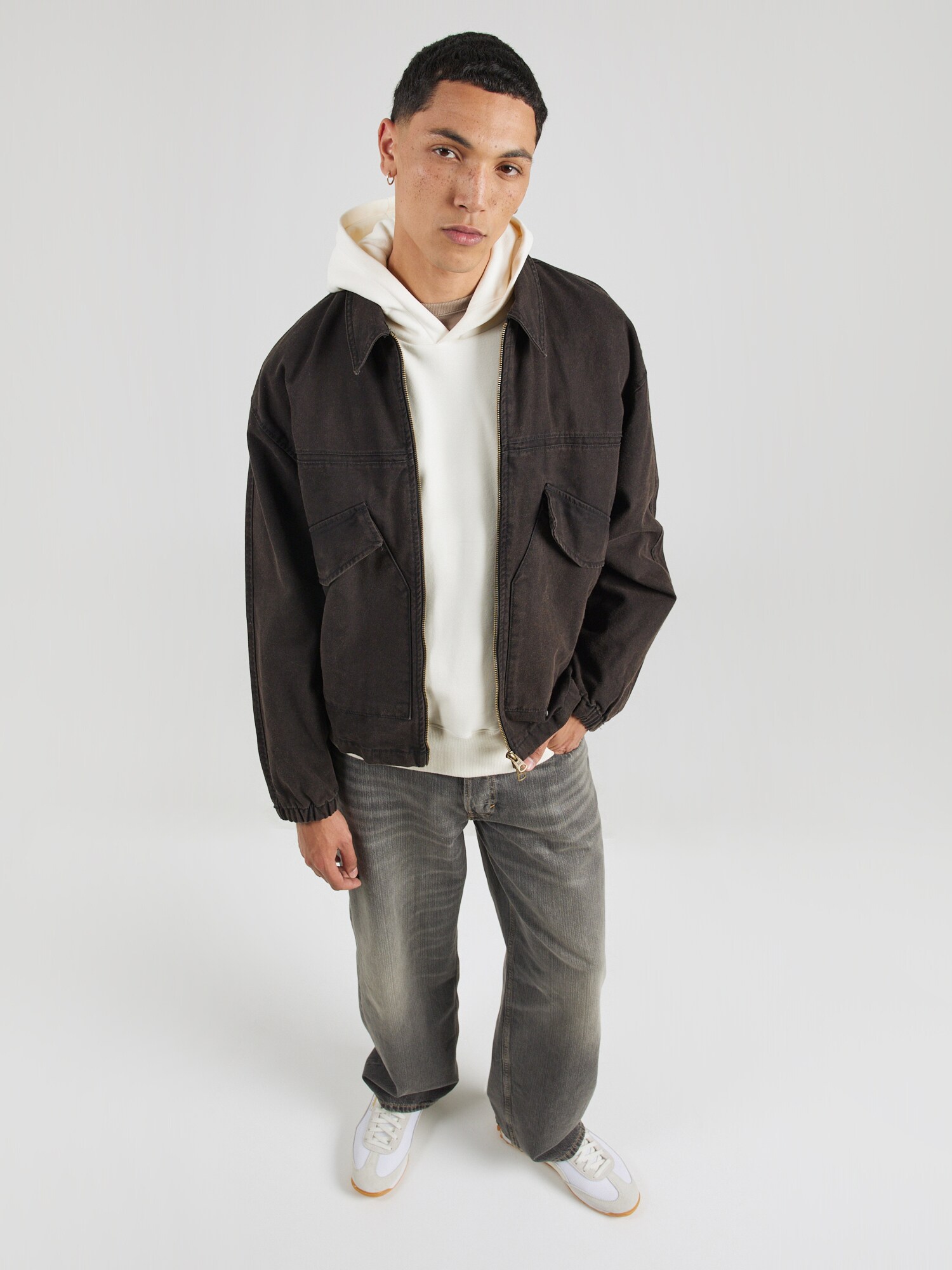 ELLESSE Sudadera 'Madone'  offwhite – imagen 4