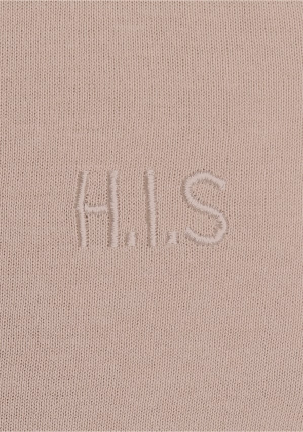 H.I.S, Nadrág, bézs, 7 kép a 8 közül