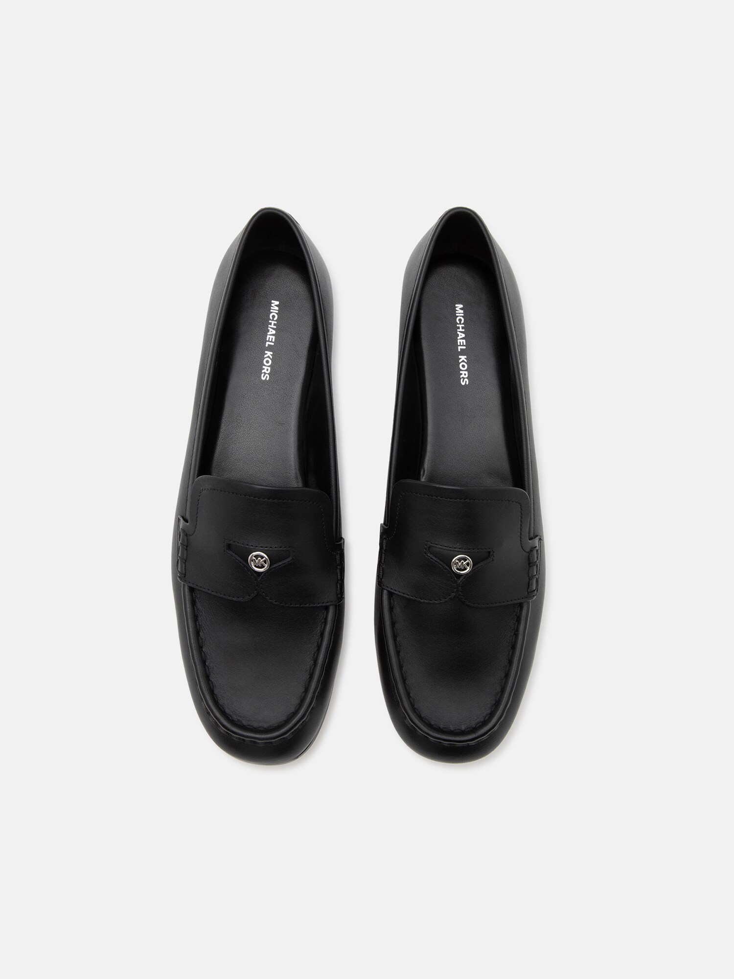 MICHAEL Michael Kors Mocasines 'JENNINGS' negro – imagen 3