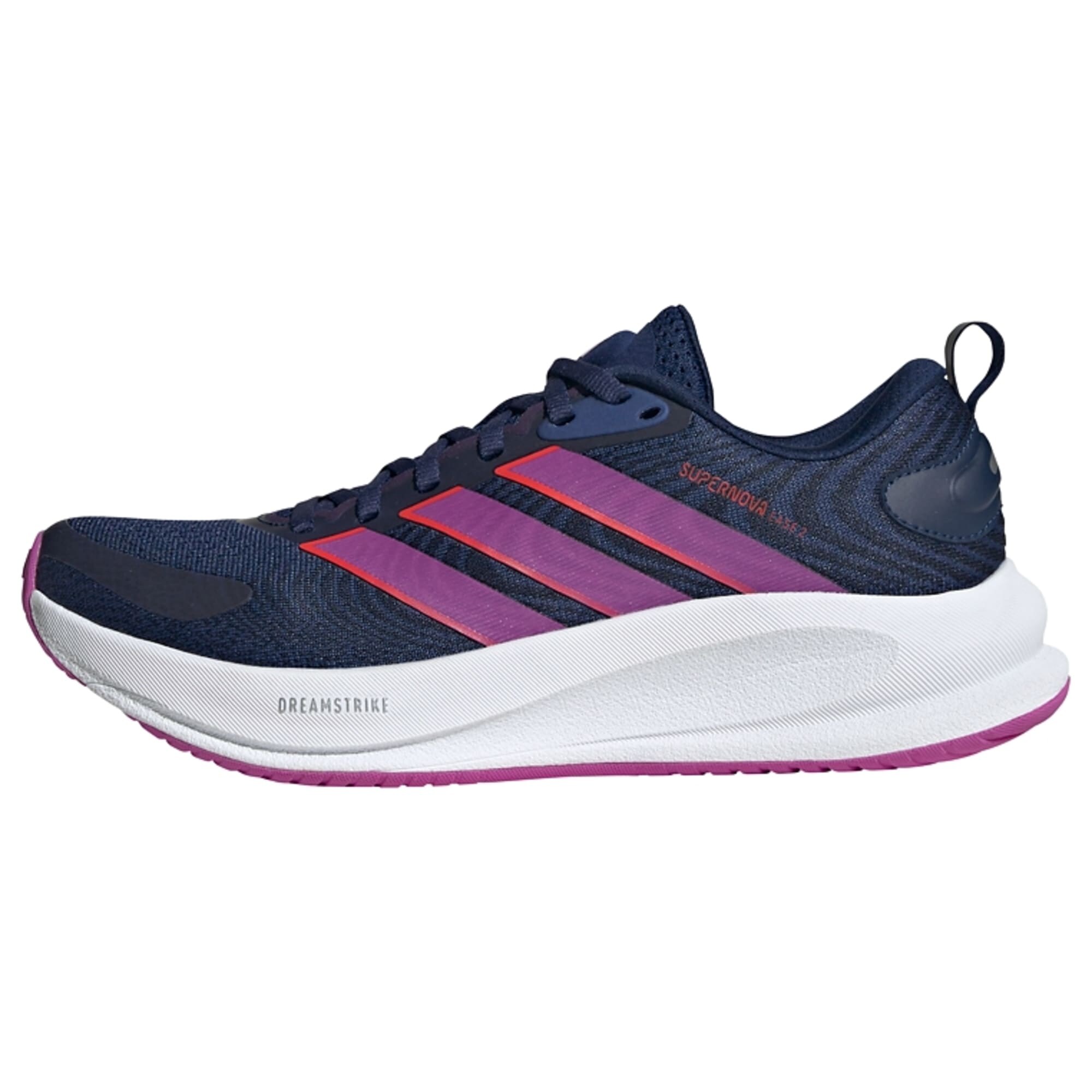 Adidas Performance Loopschoen 'Supernova Ease 2' Donkerblauw / Lila / Rood