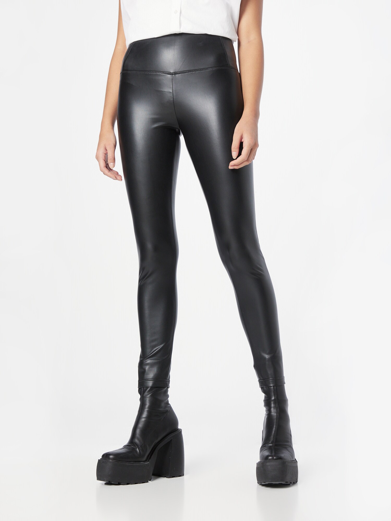 AllSaints Leggings 'CORA'  fekete termék 2. képe