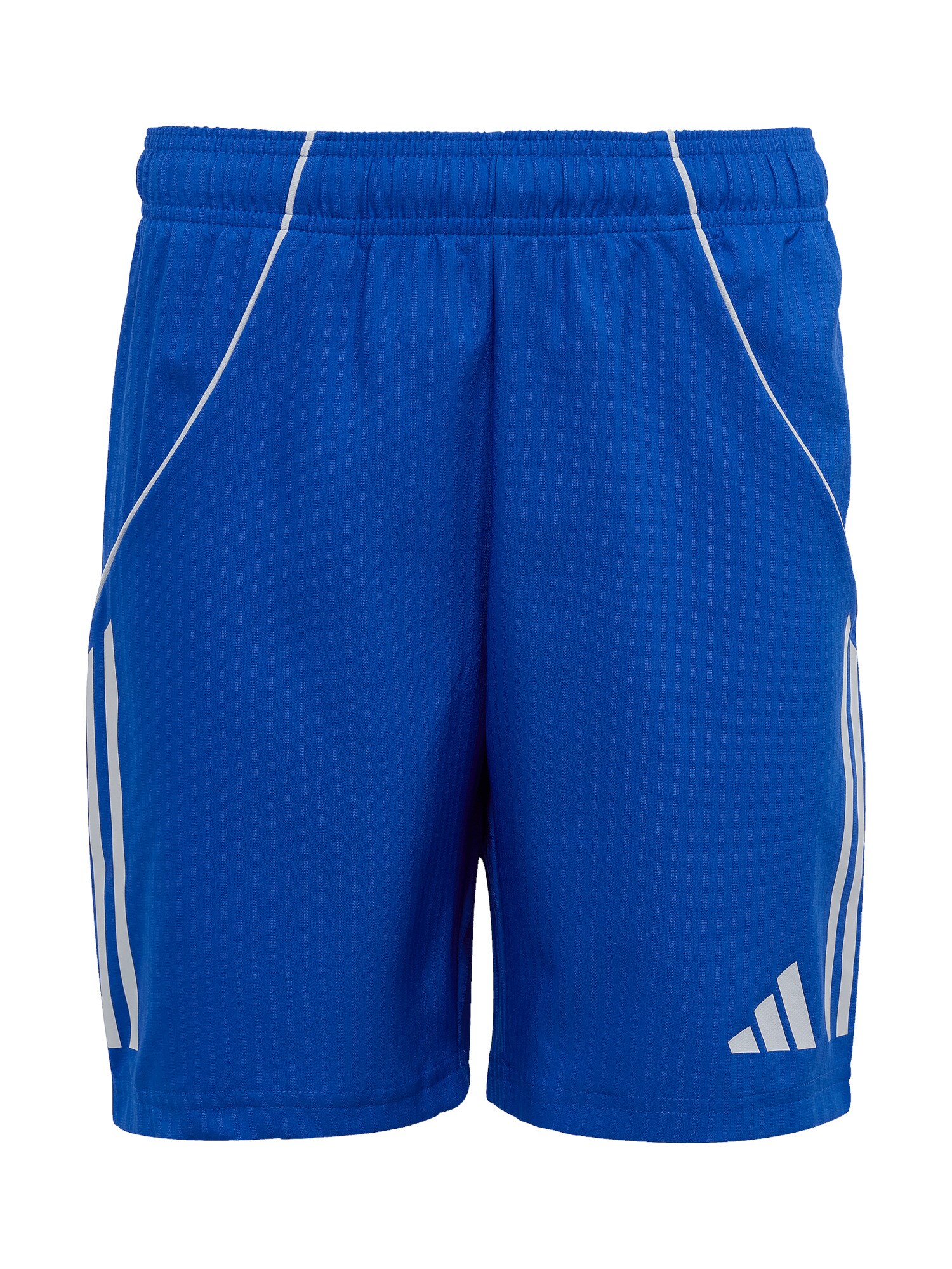 ADIDAS PERFORMANCE Pantaloni sport Tiro 25 Competition Match  albastru / alb