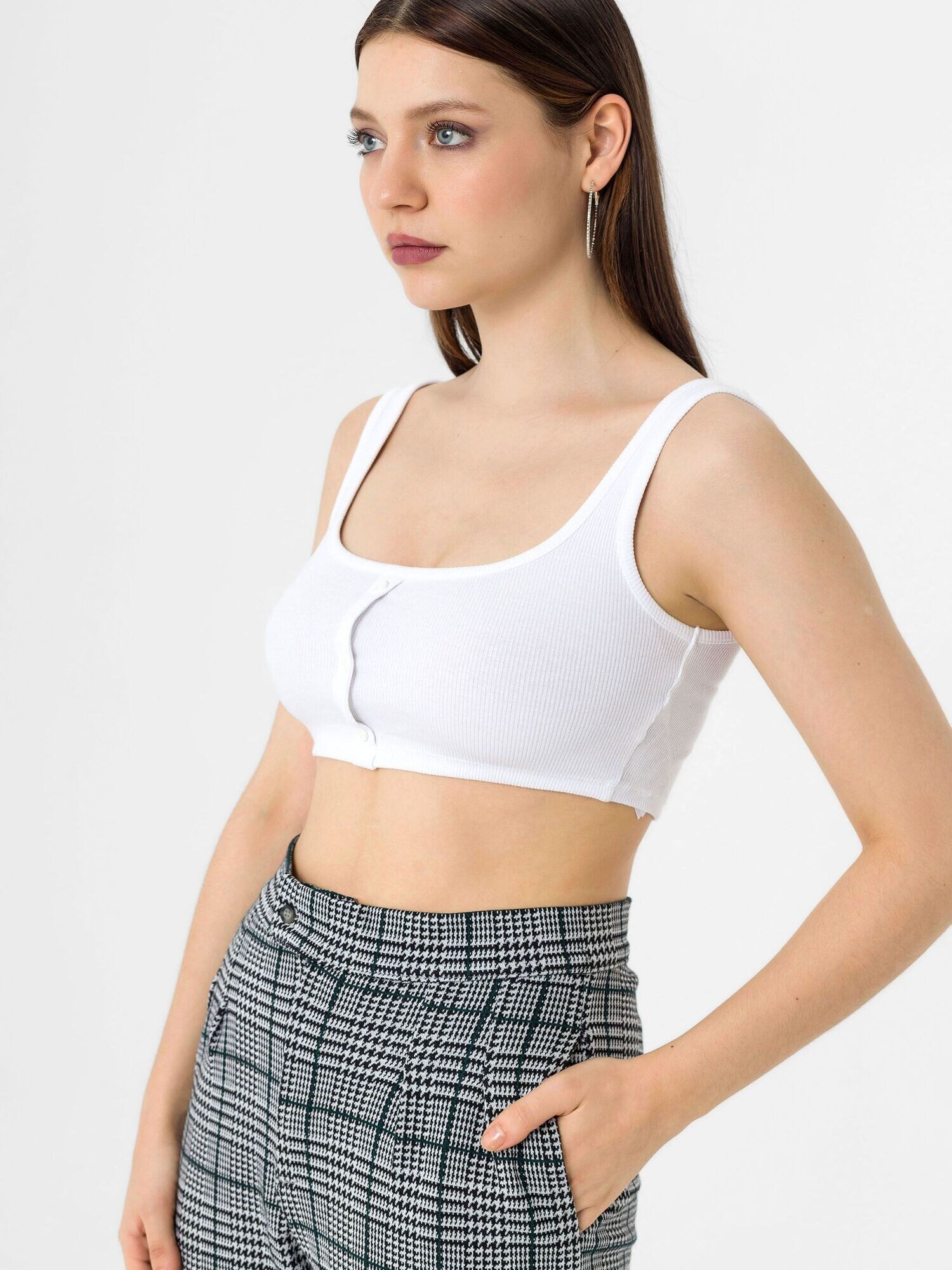 Moxx Paris Top biela (obrázok 4)
