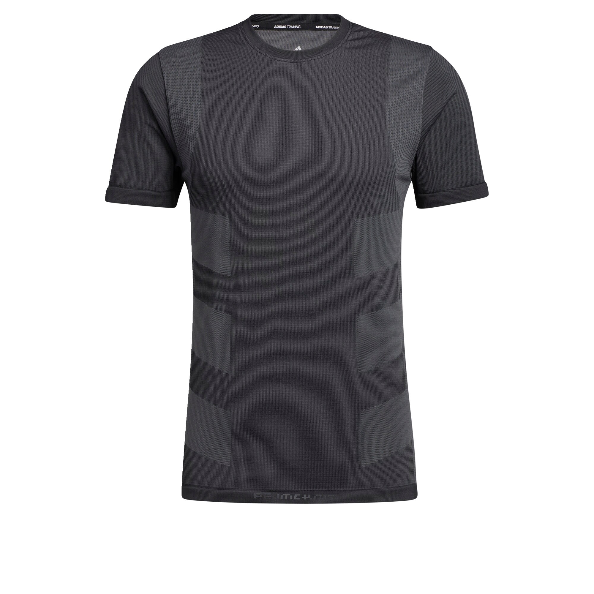 ADIDAS PERFORMANCE Sportiniai marškinėliai  juoda / antracito