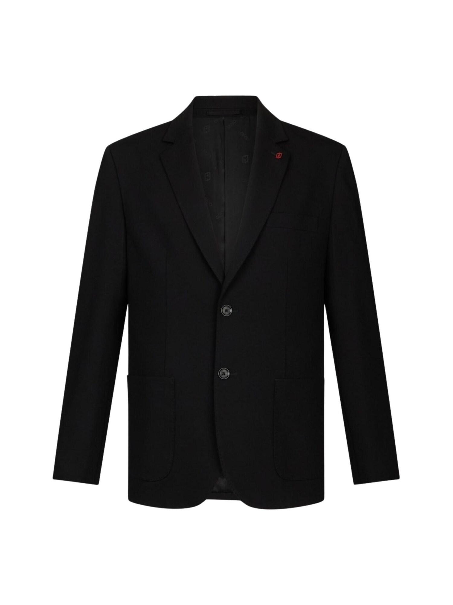 Liu Jo Chaqueta saco 'LIU JO UOMO GIACCA BLAZER JERSEY GIACCA'  negro
