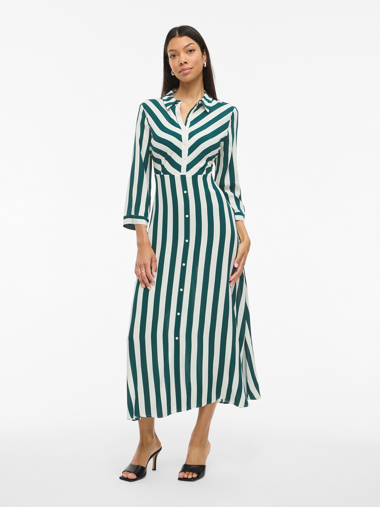 Thumbnail - VILA Kleid VIAYA PAYA