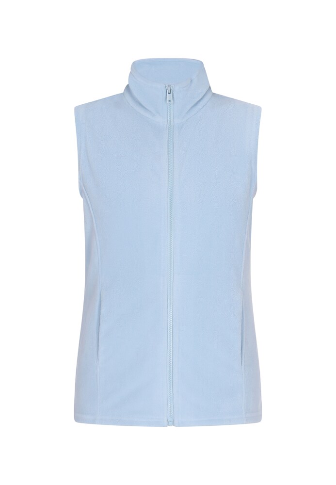 Flyweight Weste Damen Größe L hellblau