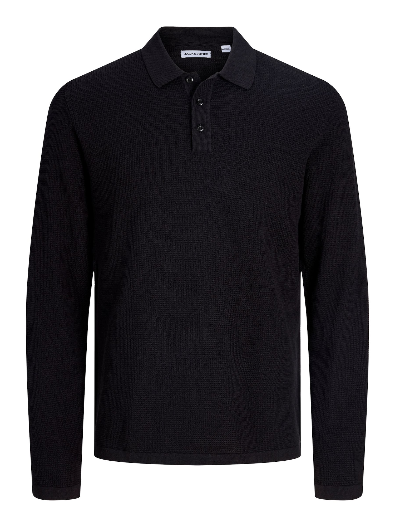 Jack & Jones Trui 'Jjeaustin' Zwart
