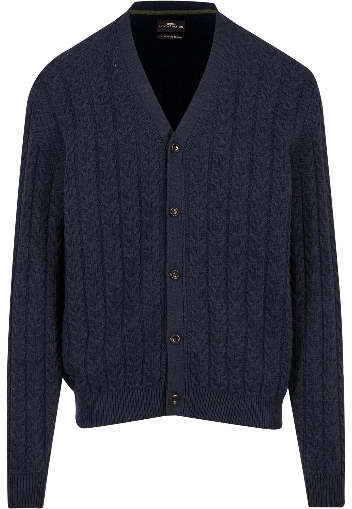 FYNCH-HATTON Giacchetta  navy