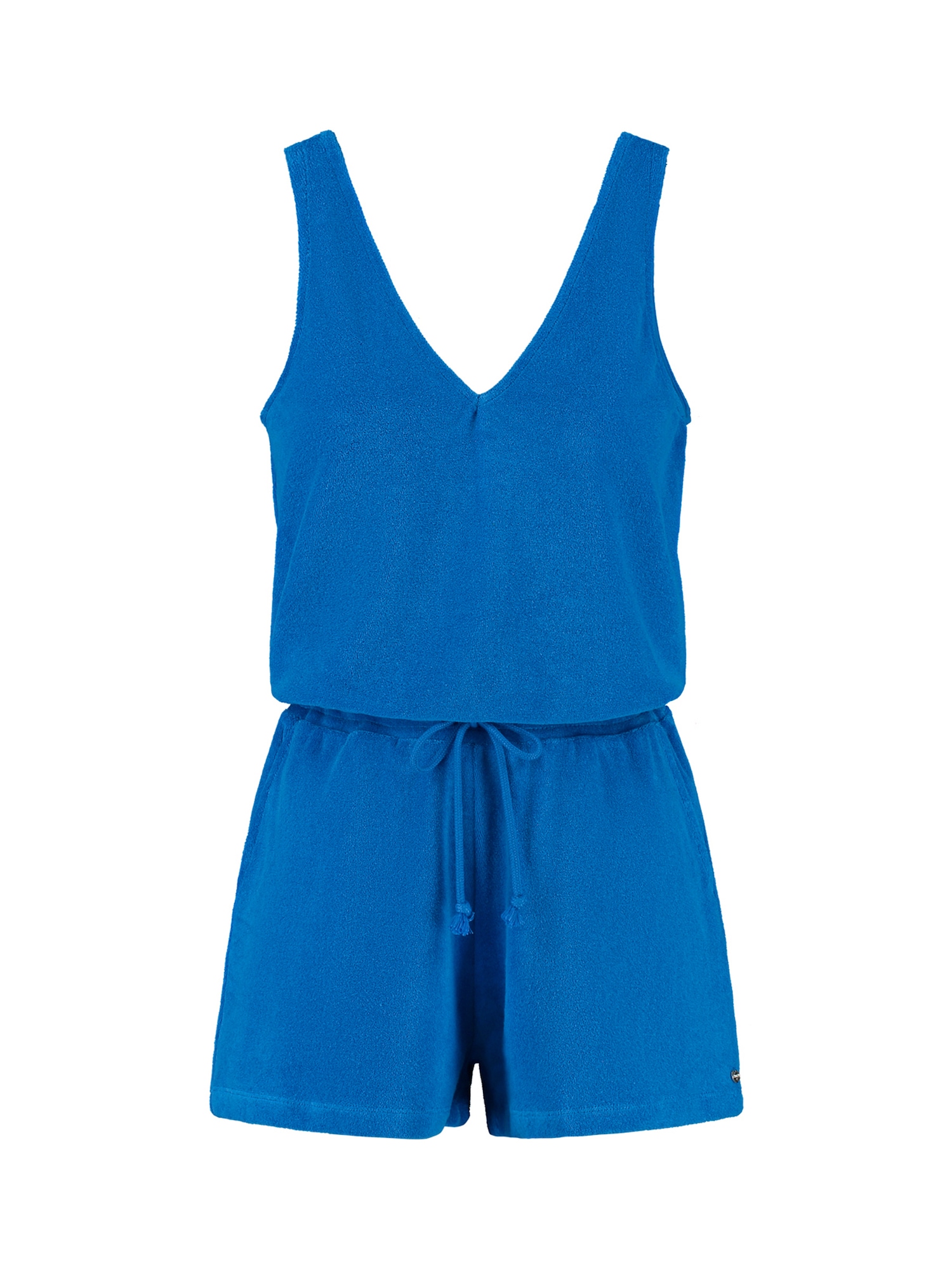 Shiwi Kezeslábas 'FIJI TOWELING'  kék