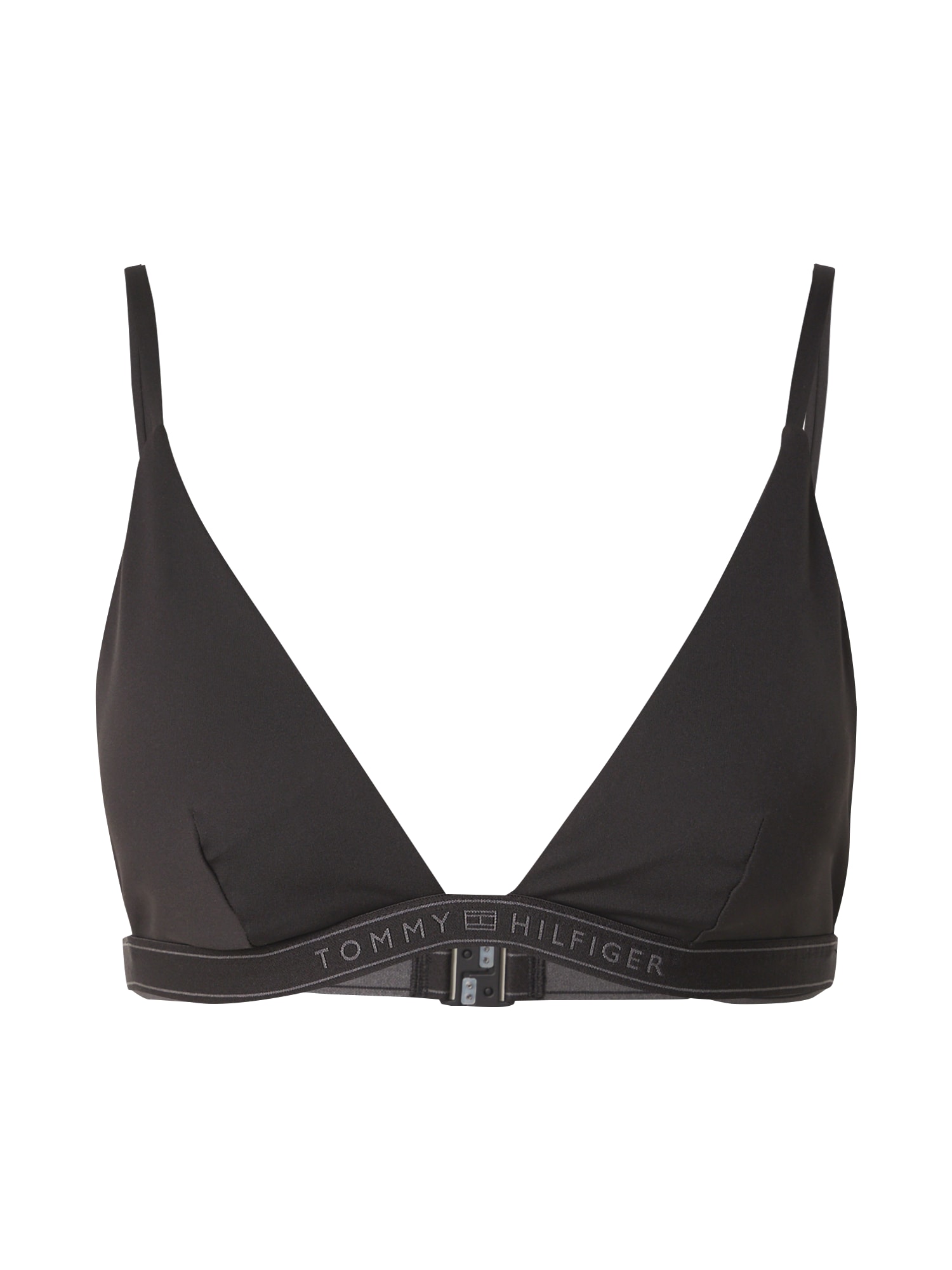 Tommy Hilfiger Underwear Sutien costum de baie  negru
