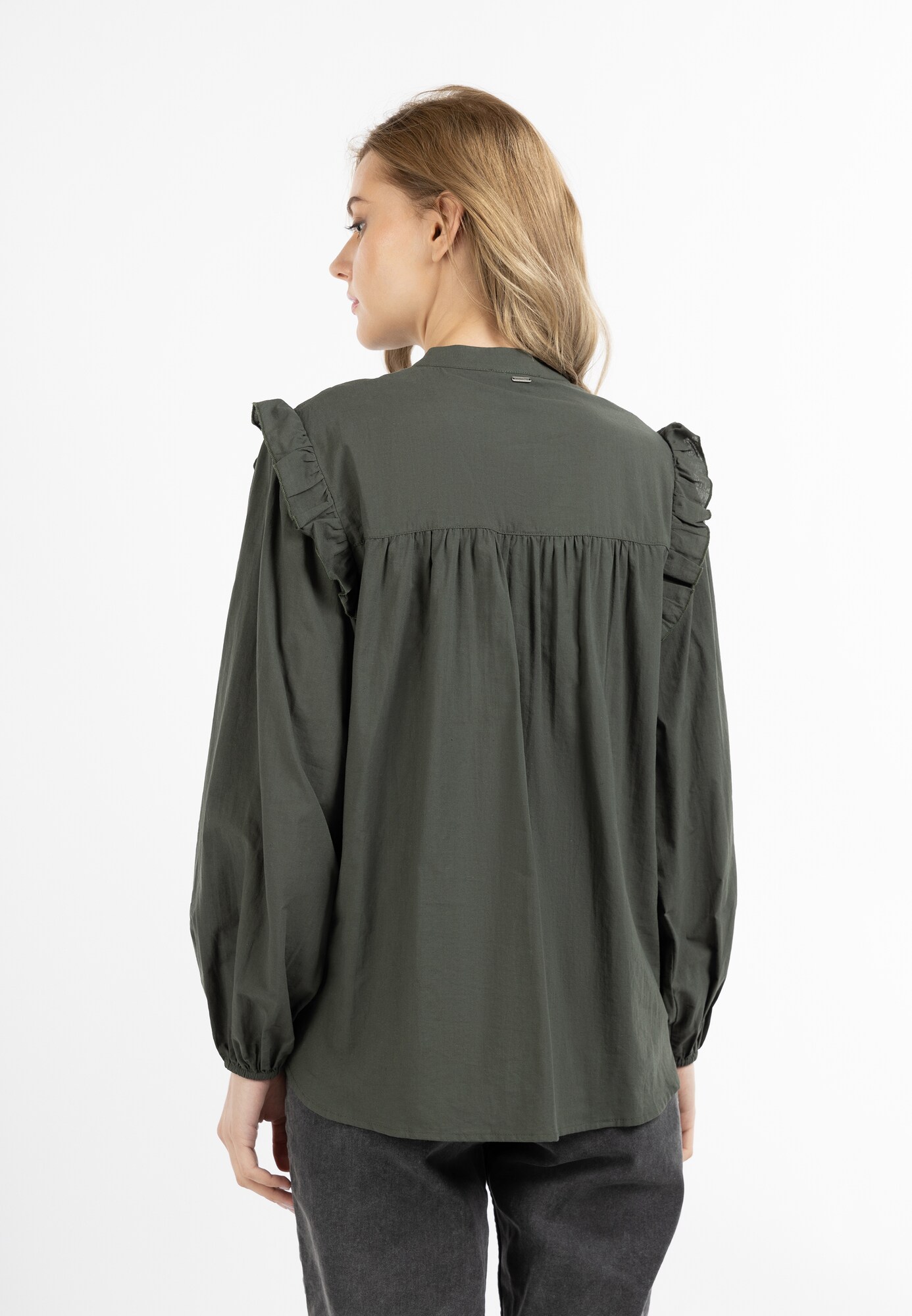 Thumbnail - DreiMaster Vintage Bluse
